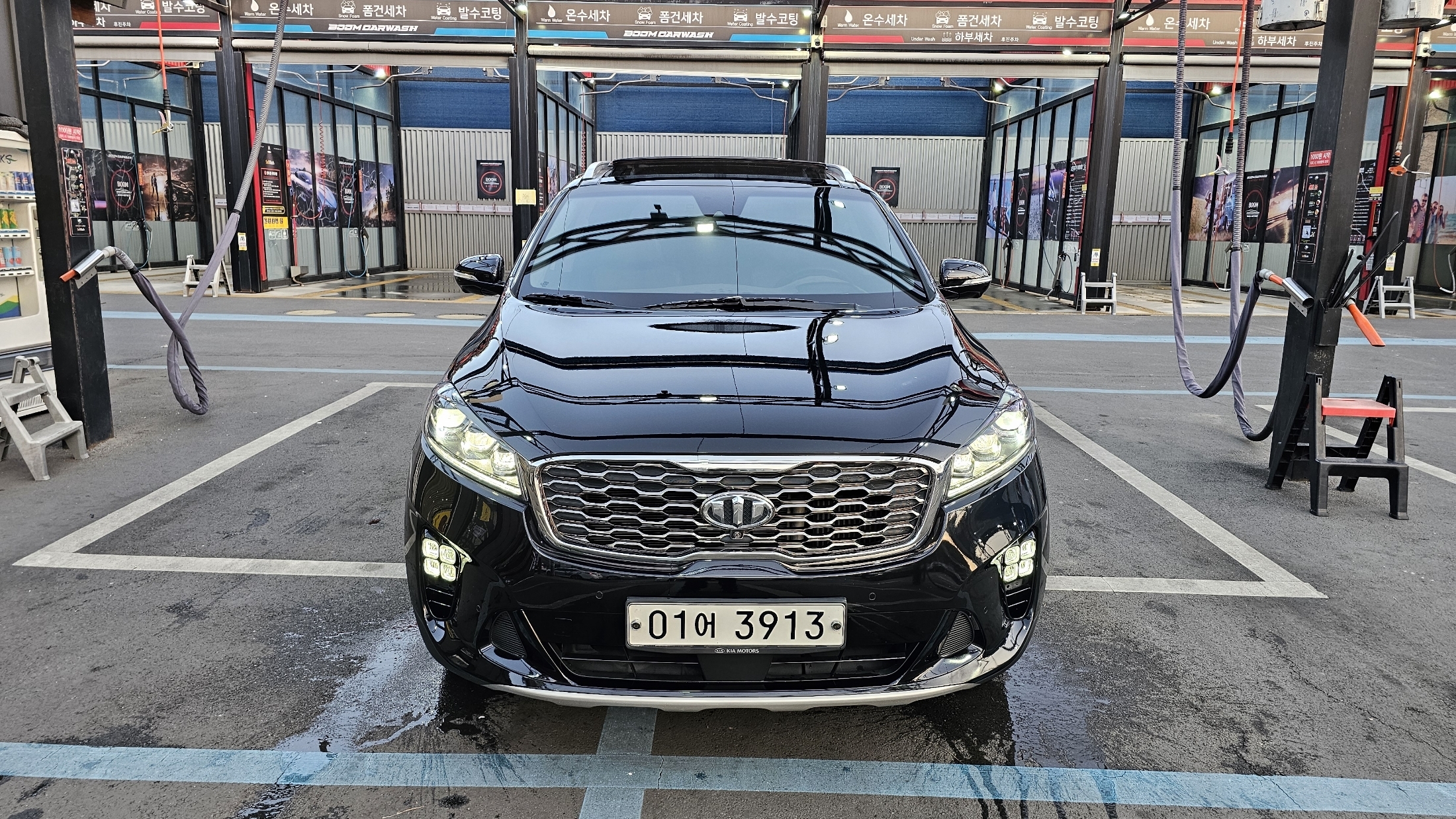 KIA SORENTO photo 2