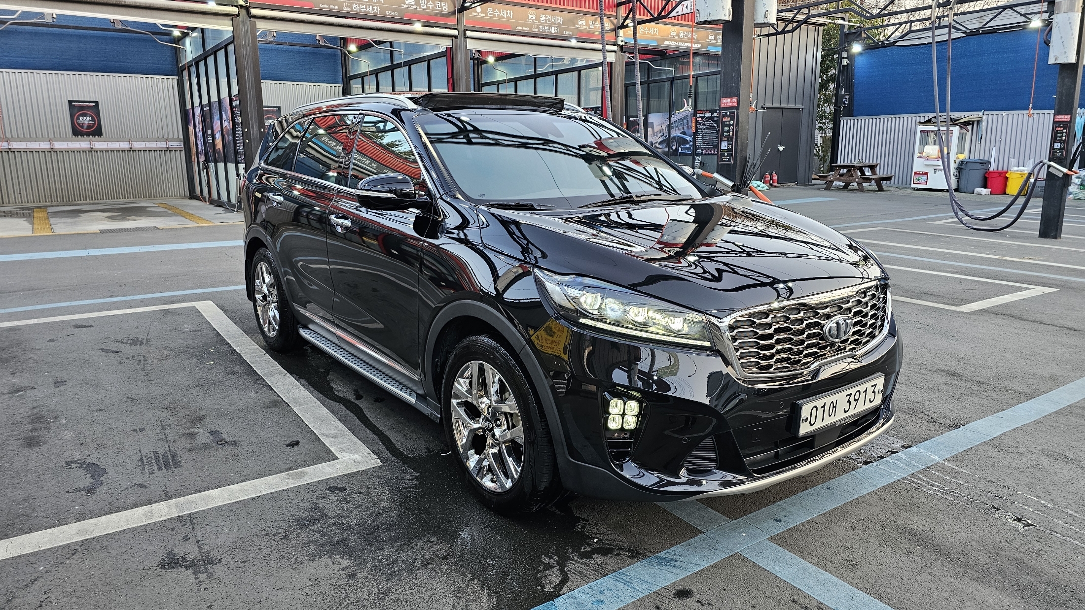 KIA SORENTO photo 3