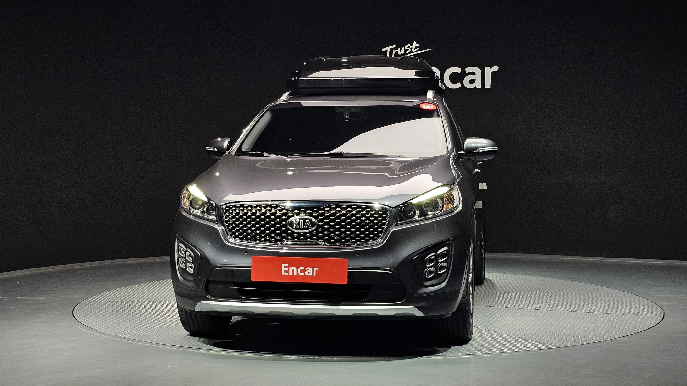 KIA SORENTO photo 3