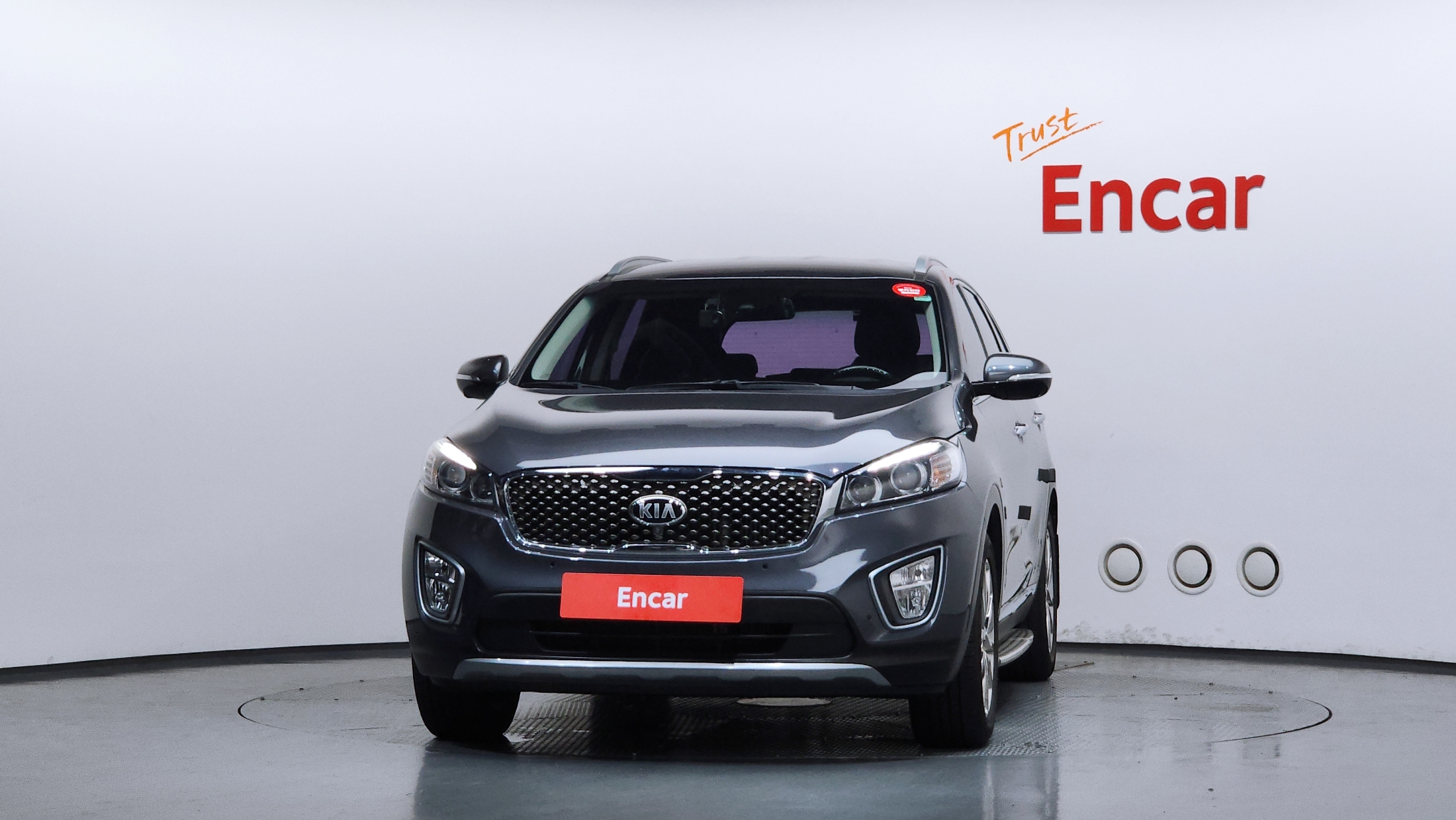 KIA SORENTO photo 3