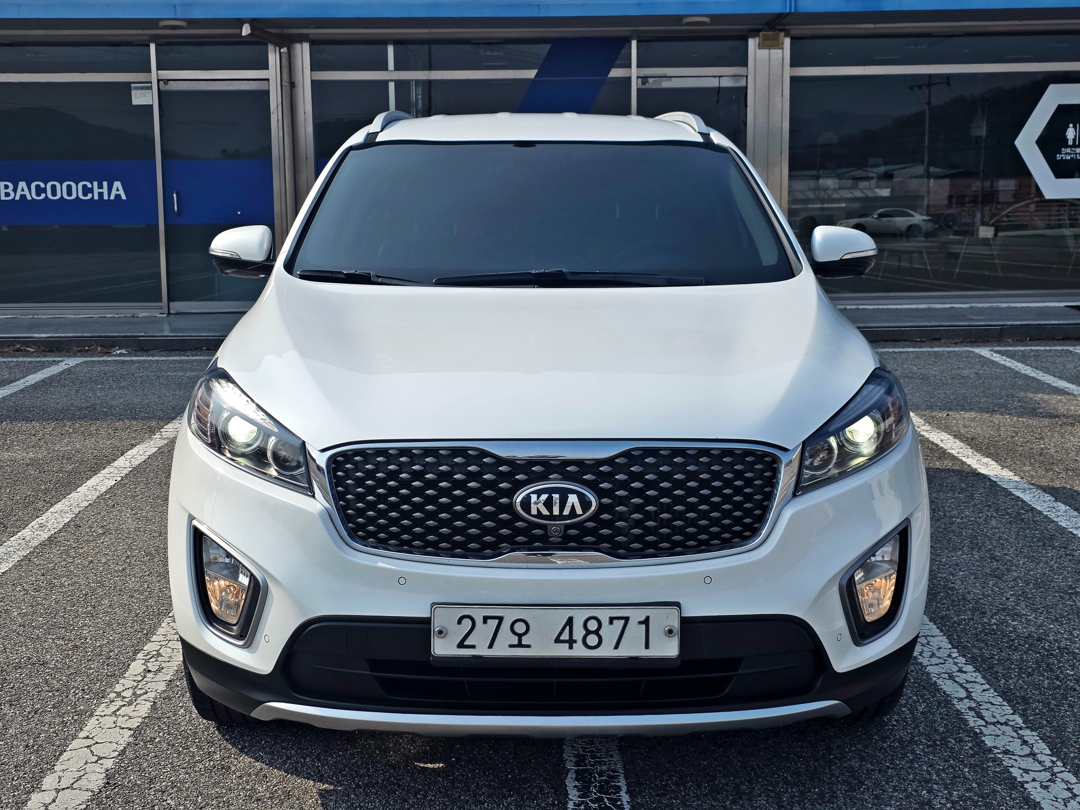 KIA SORENTO photo 2