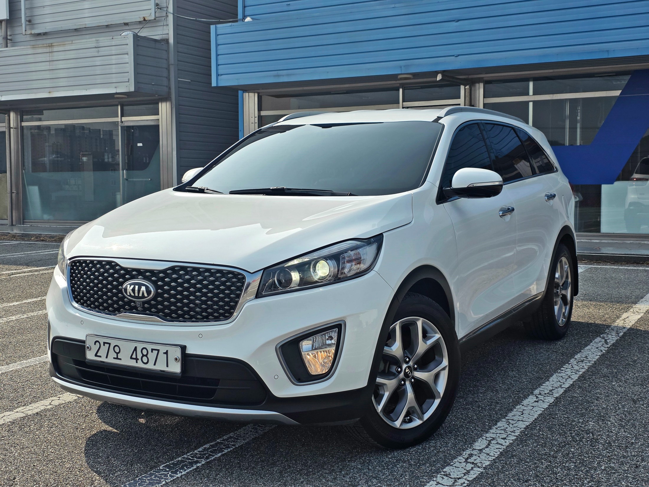 KIA SORENTO 2016