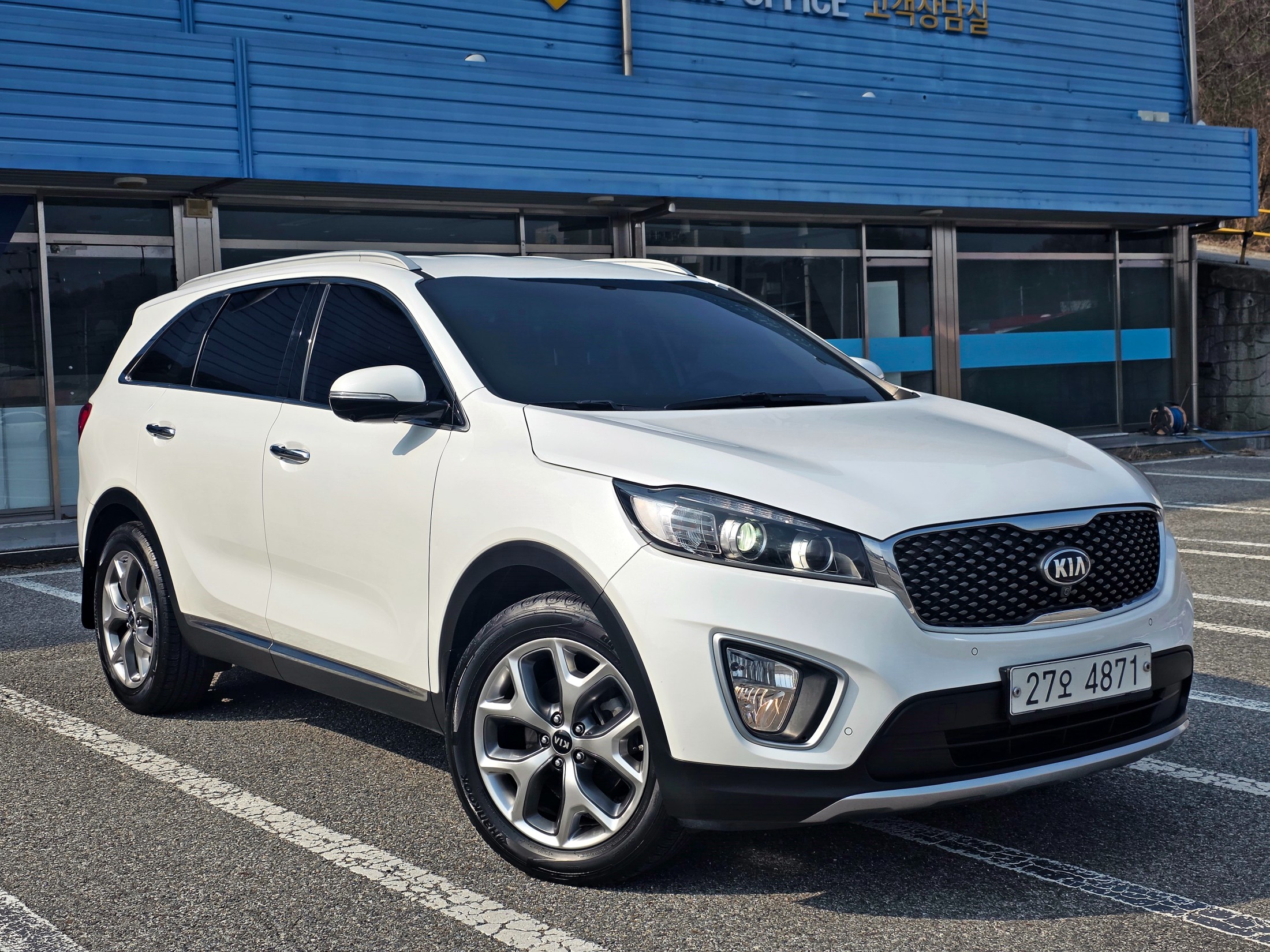 KIA SORENTO photo 3