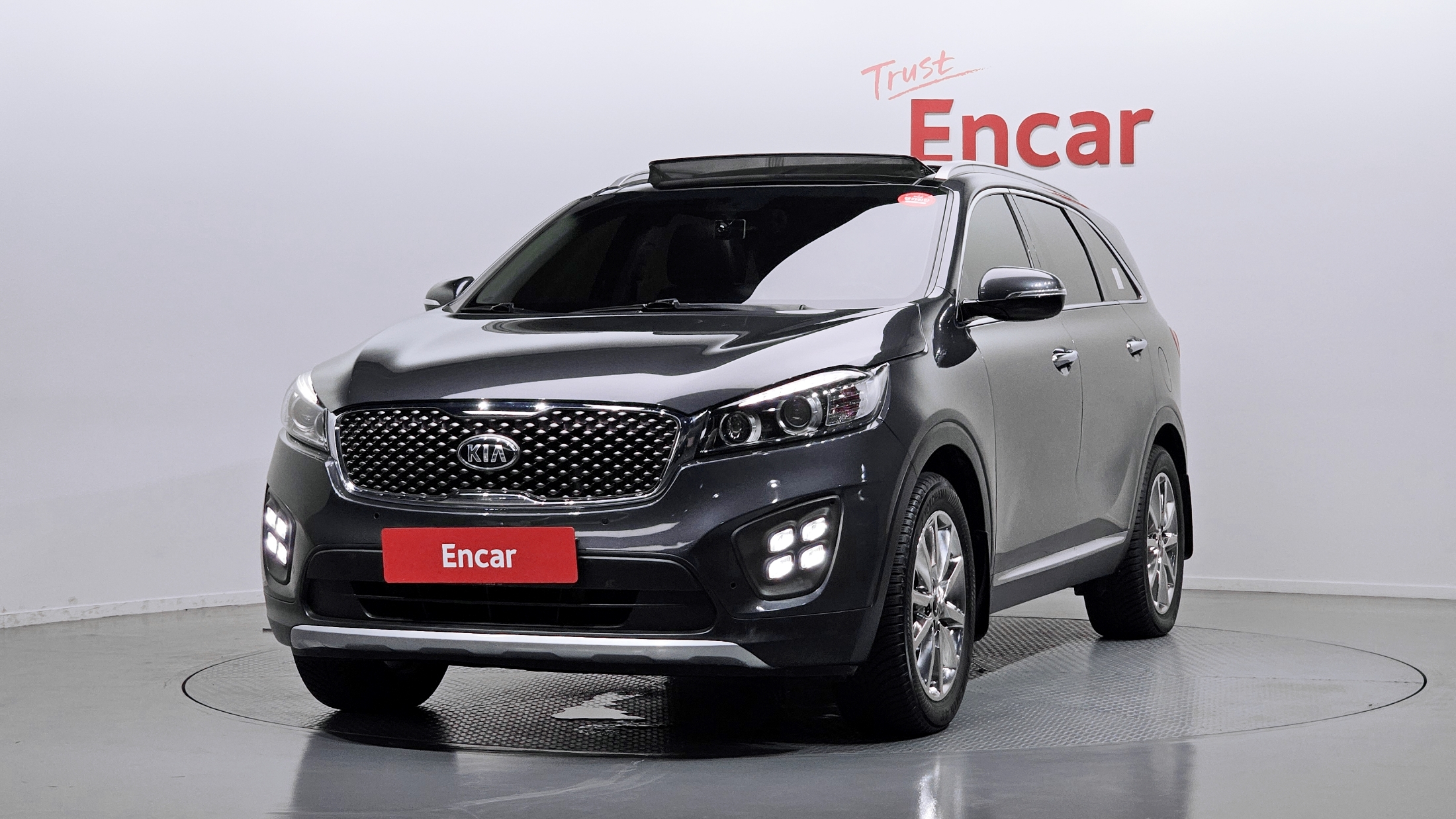 KIA SORENTO 2016