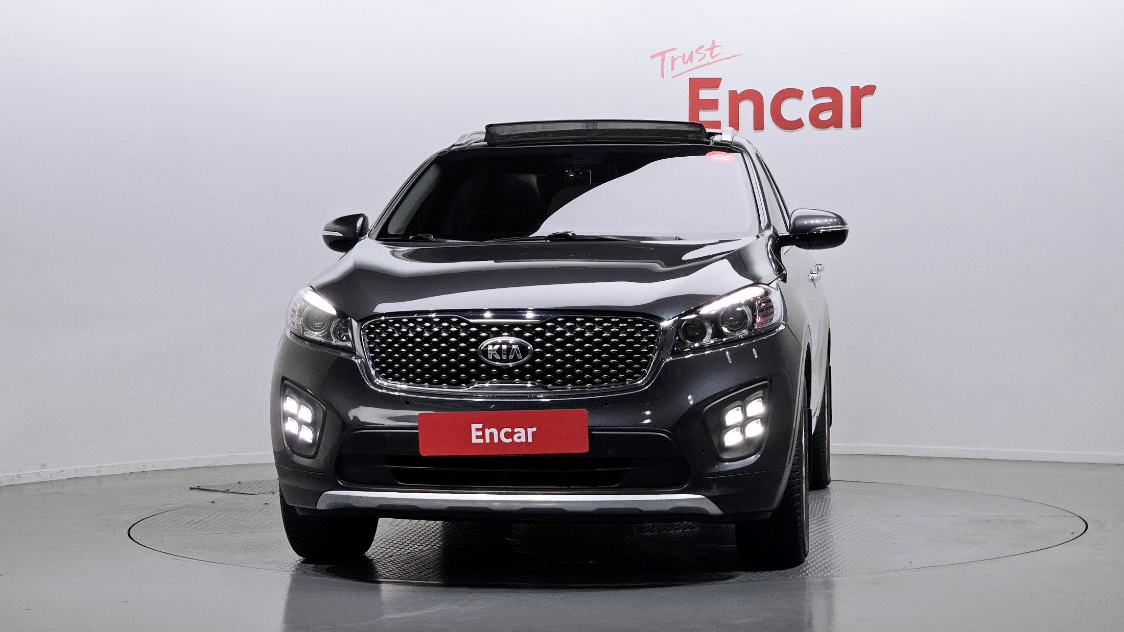KIA SORENTO photo 3