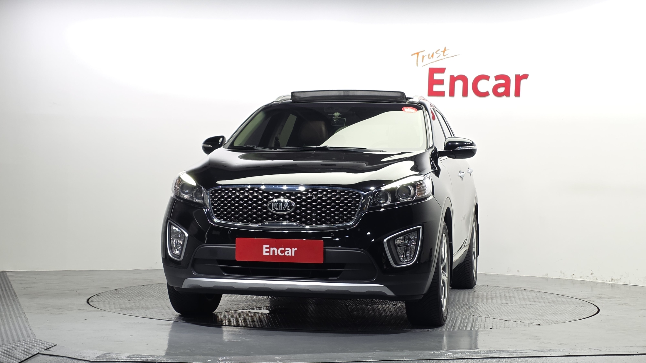 KIA SORENTO photo 3