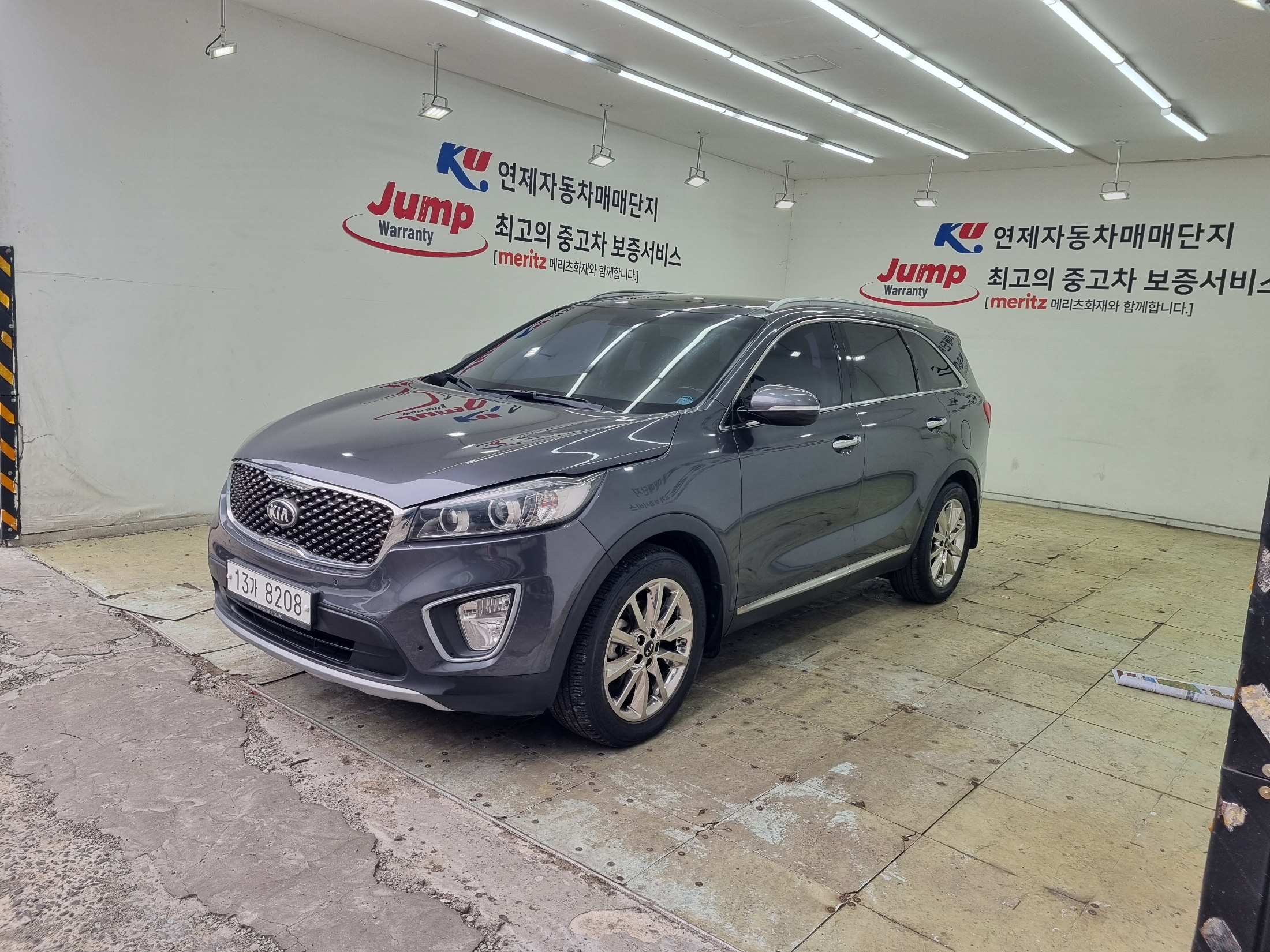 KIA SORENTO photo 2