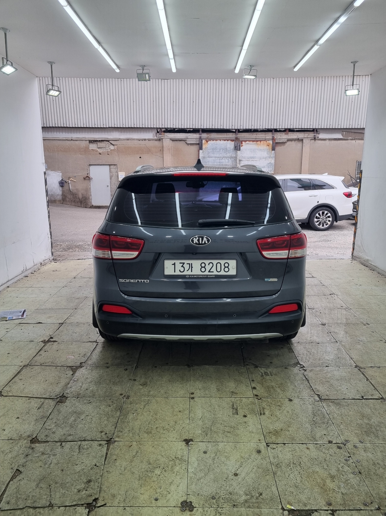 KIA SORENTO photo 3