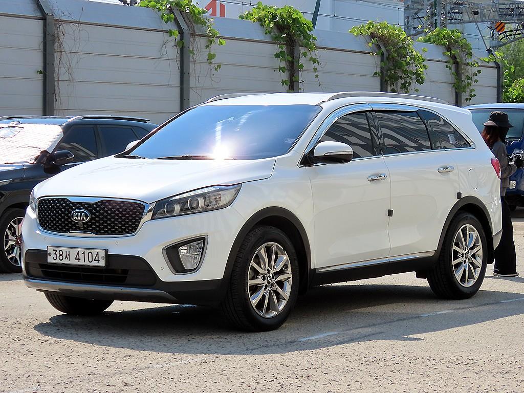 KIA SORENTO 2015