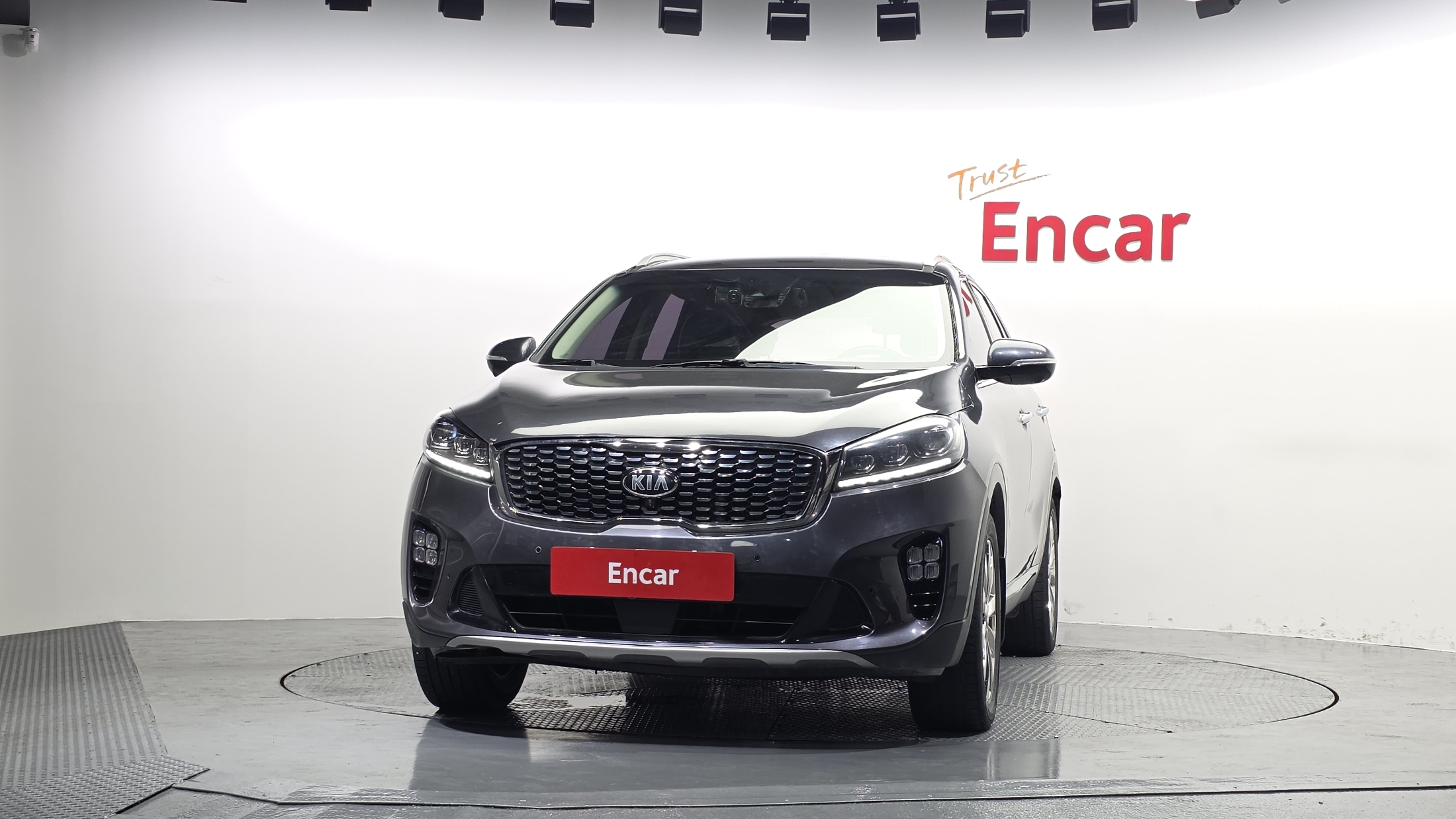 KIA SORENTO photo 3