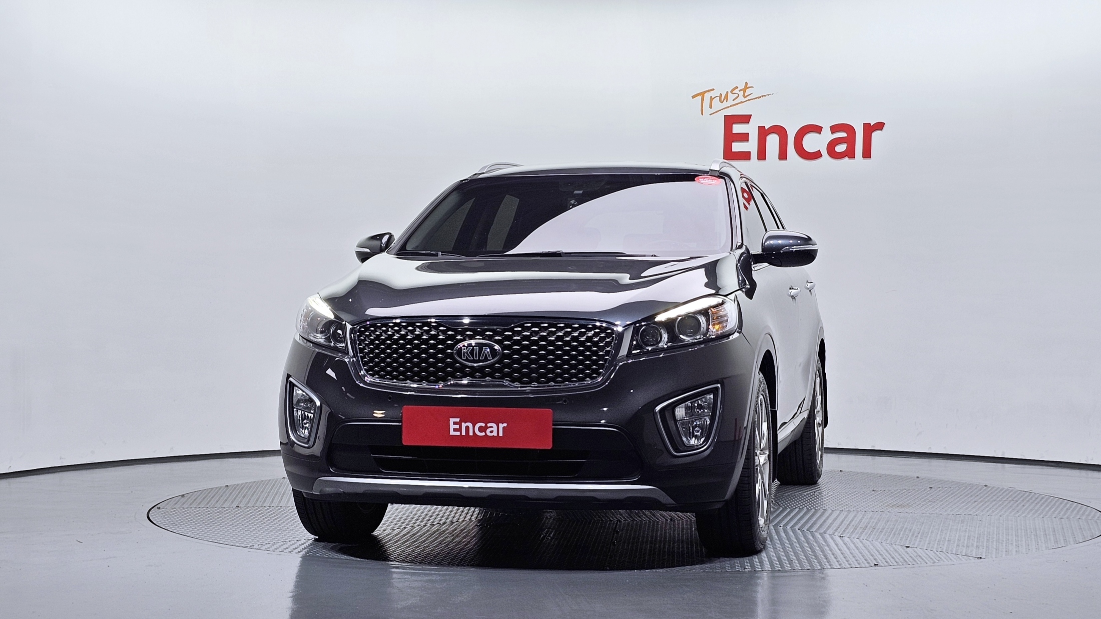 KIA SORENTO photo 3