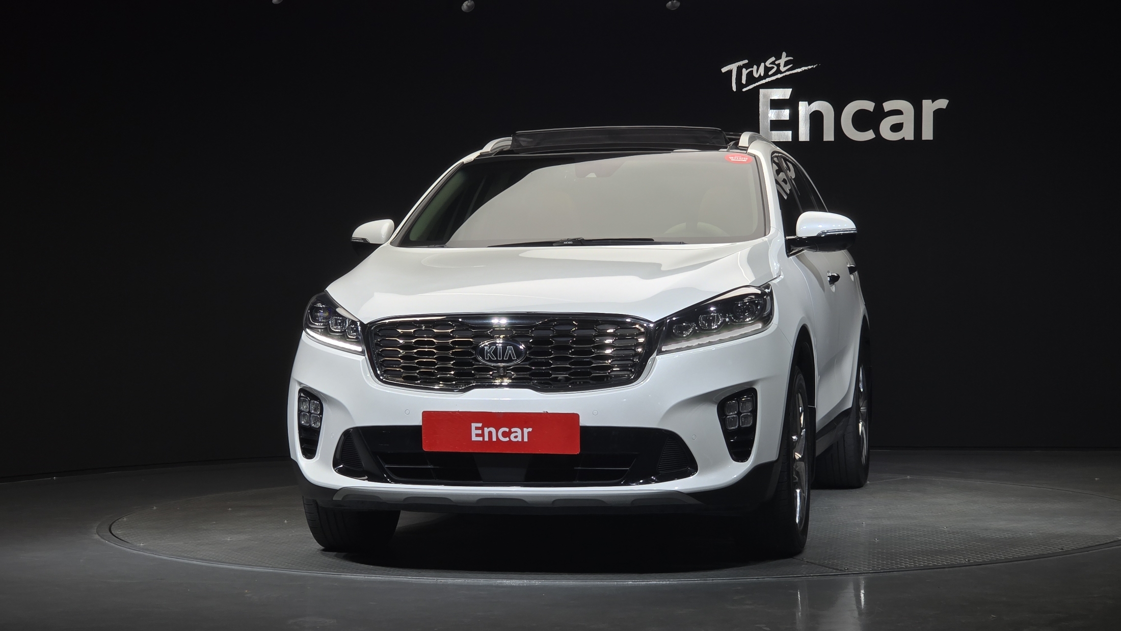 KIA SORENTO photo 3