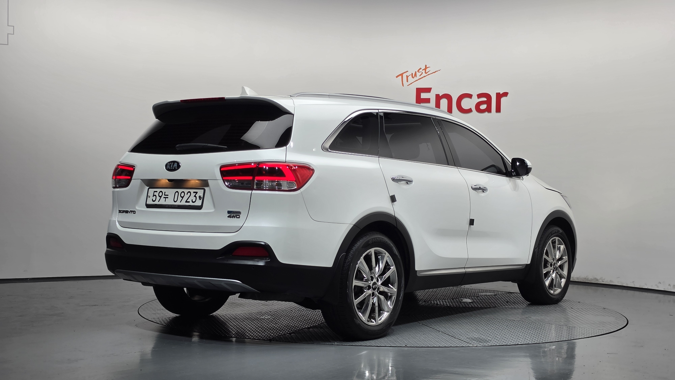 KIA SORENTO photo 2