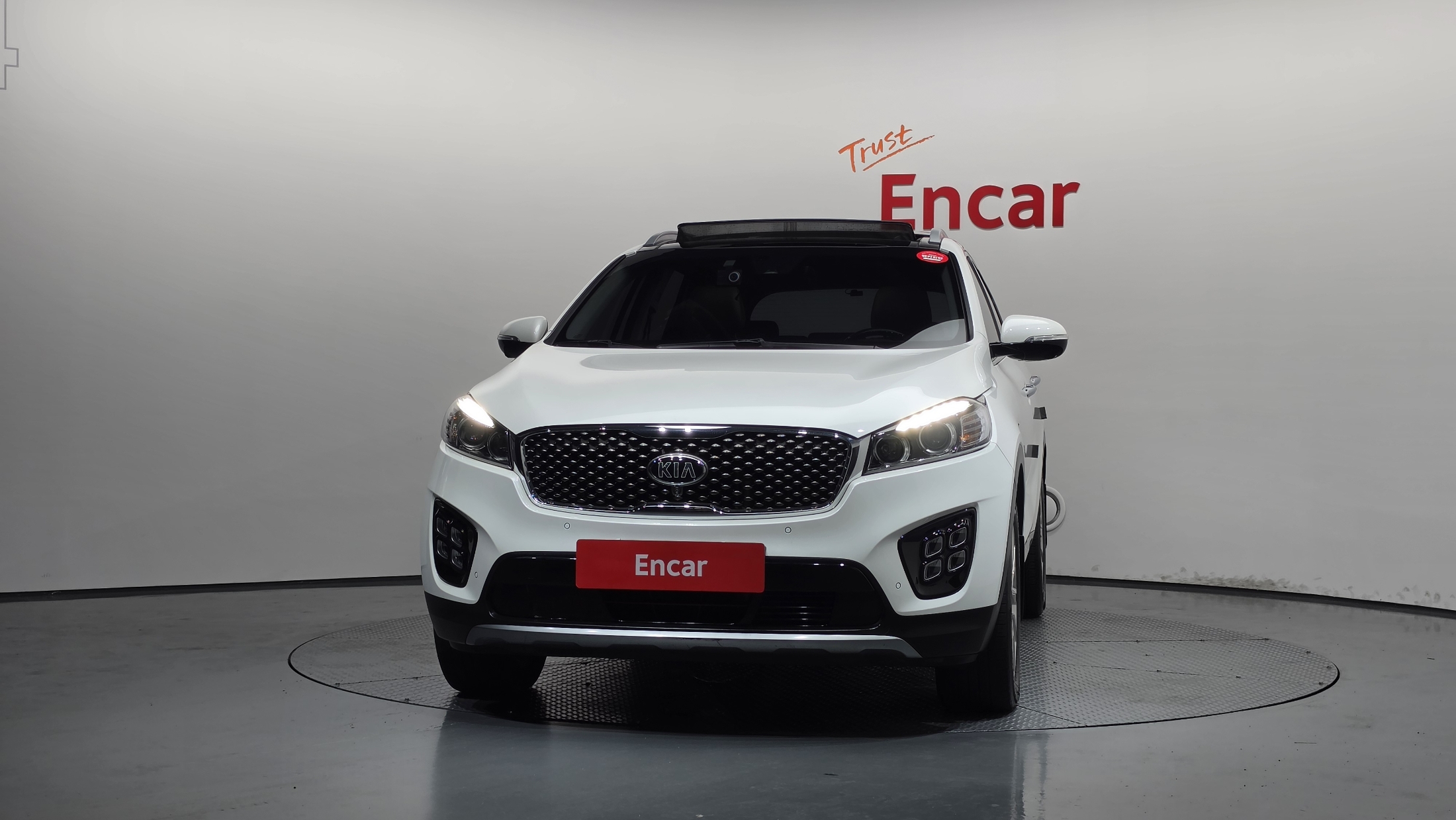 KIA SORENTO photo 3