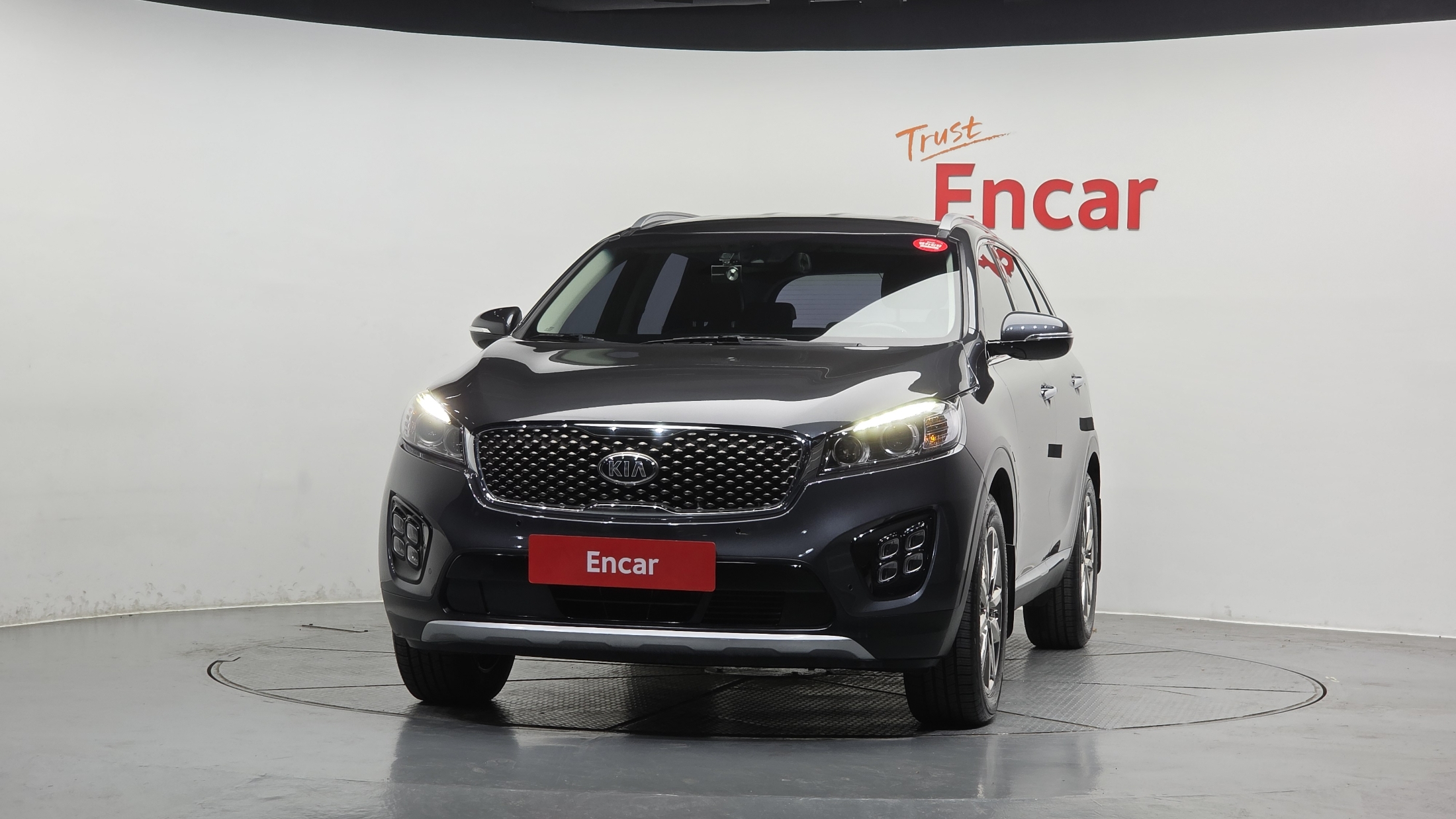 KIA SORENTO photo 3