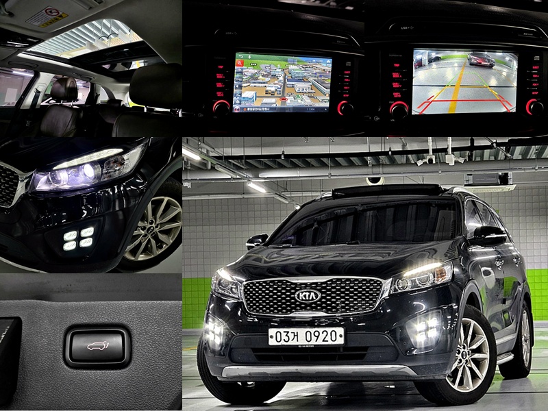 KIA SORENTO photo 2
