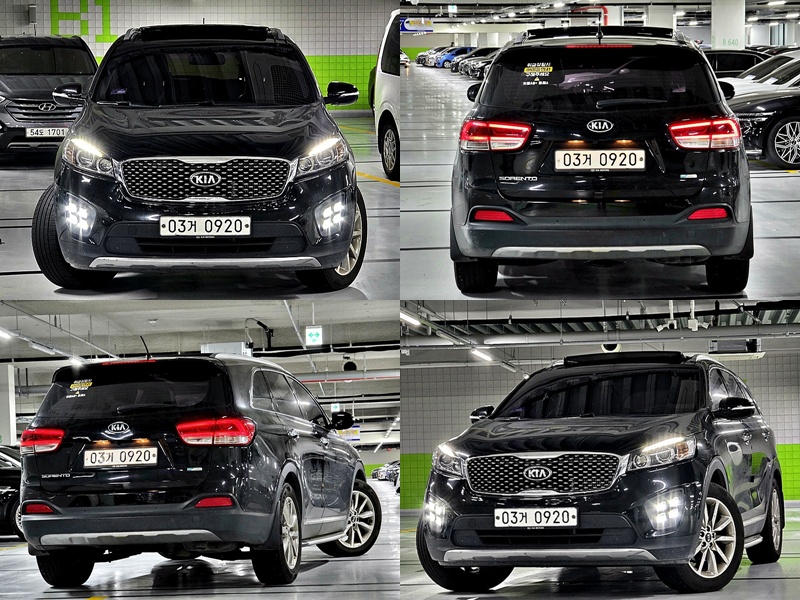 KIA SORENTO photo 3