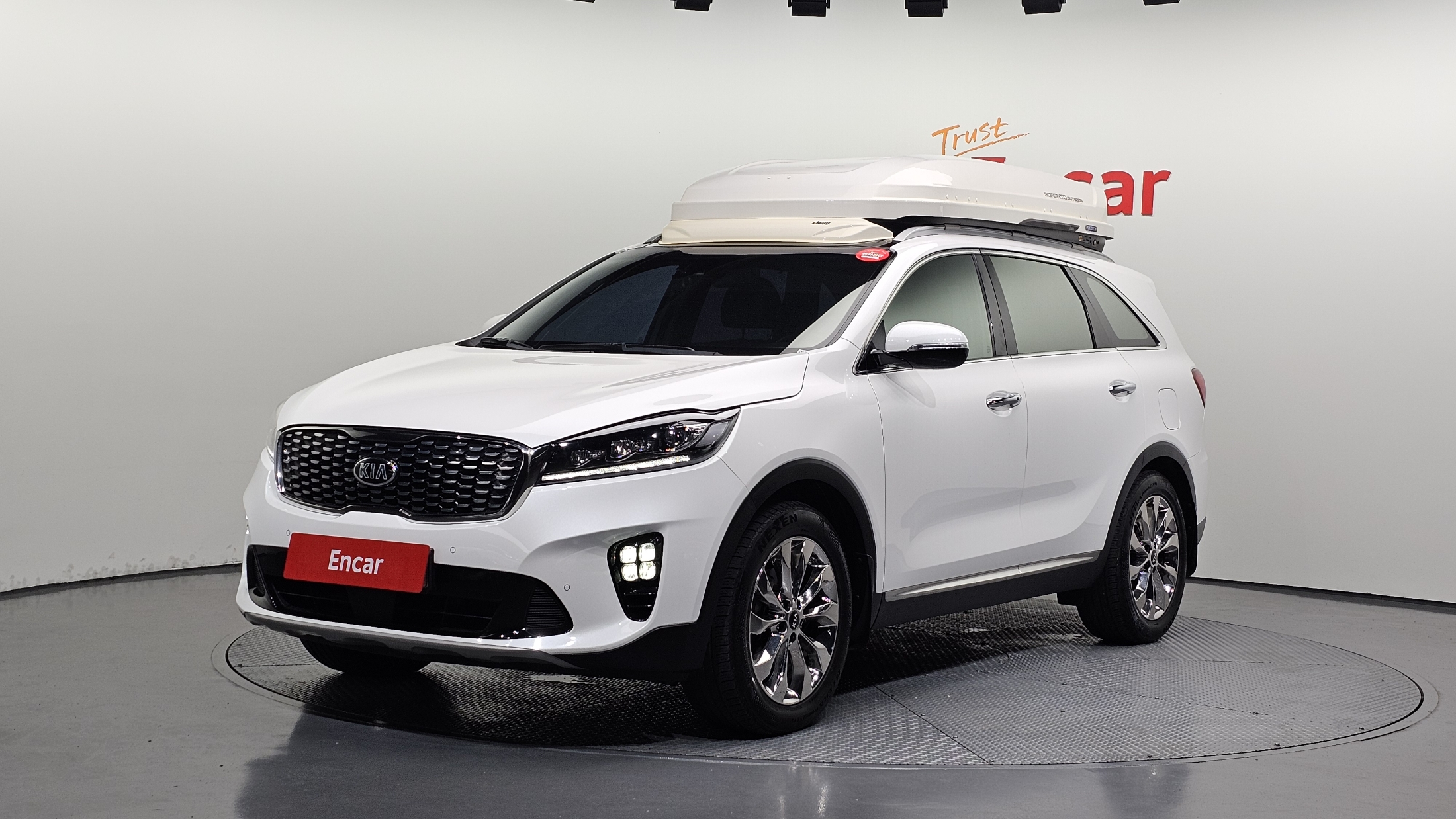 KIA SORENTO 2019