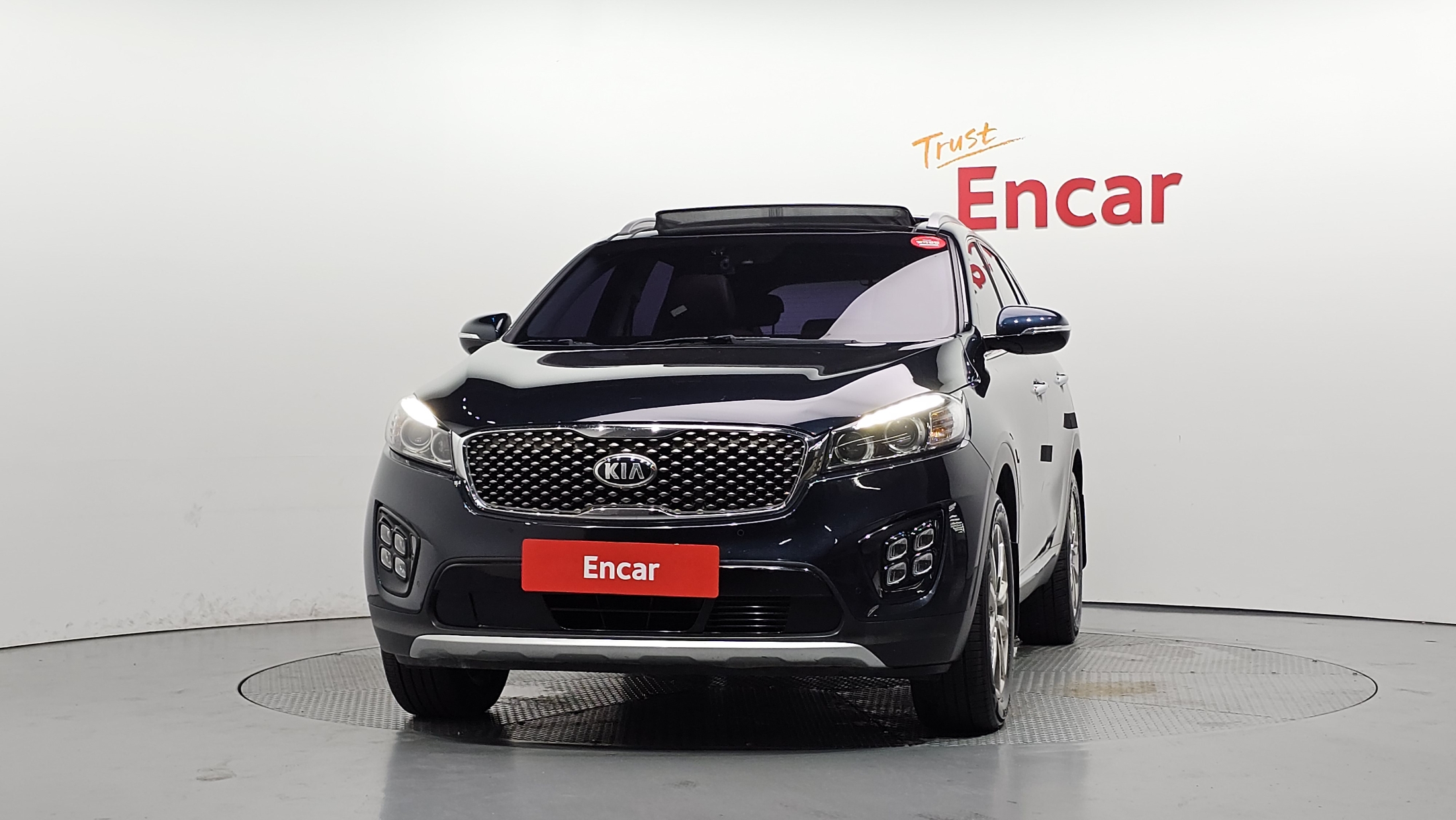 KIA SORENTO photo 3