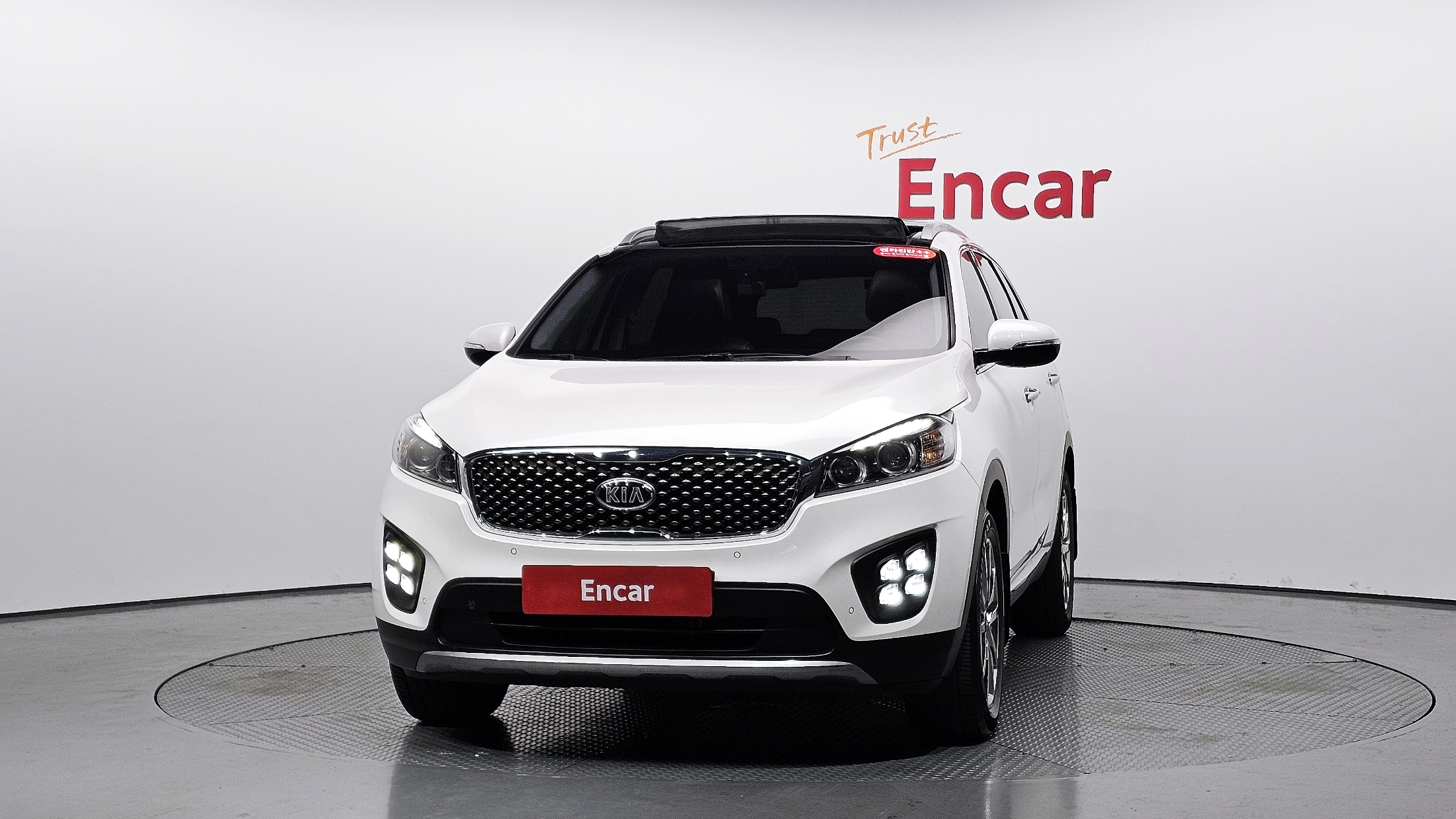 KIA SORENTO photo 3