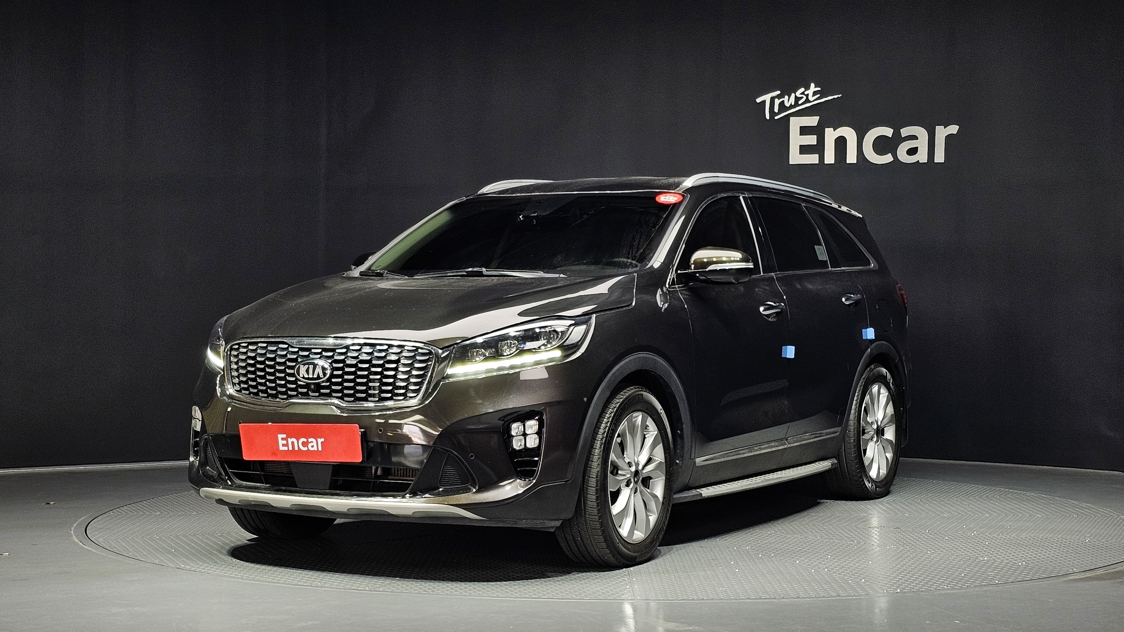 KIA SORENTO 2019