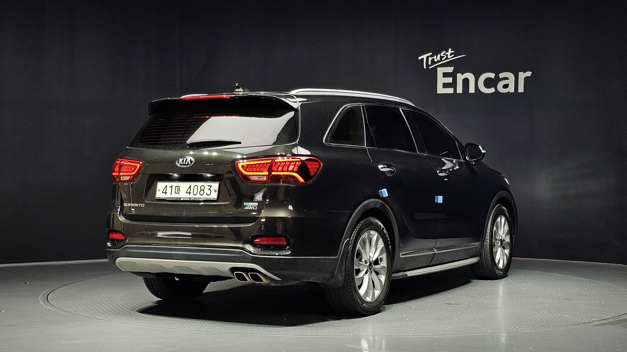 KIA SORENTO photo 2