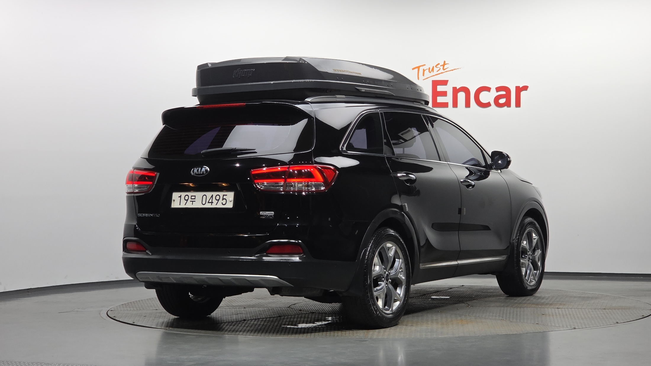 KIA SORENTO photo 2