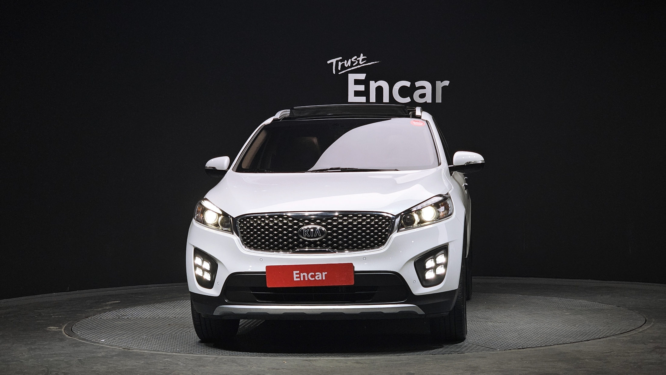 KIA SORENTO photo 3