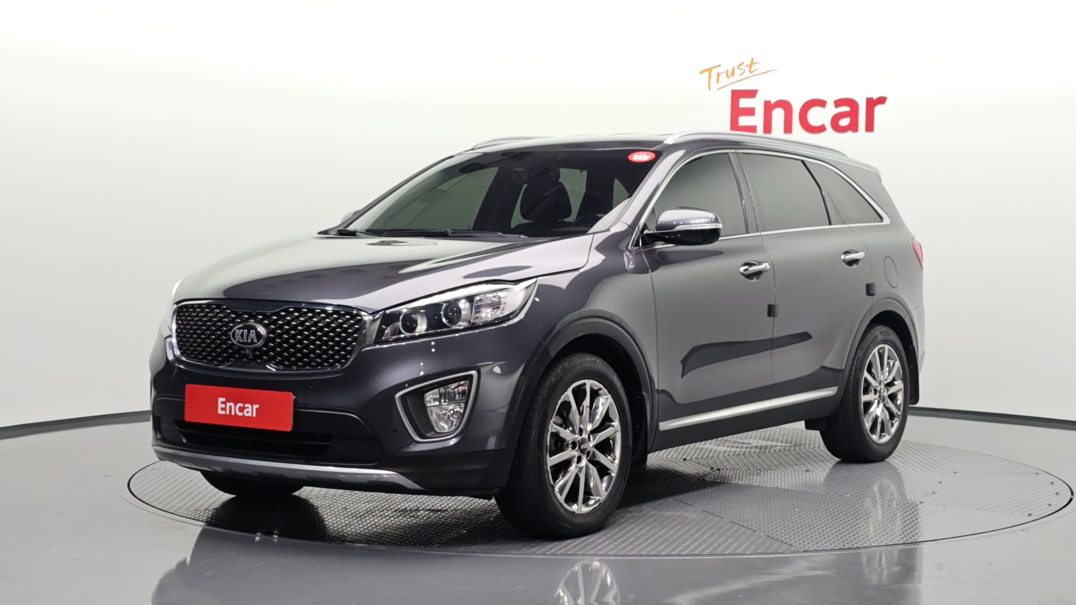 KIA SORENTO 2015