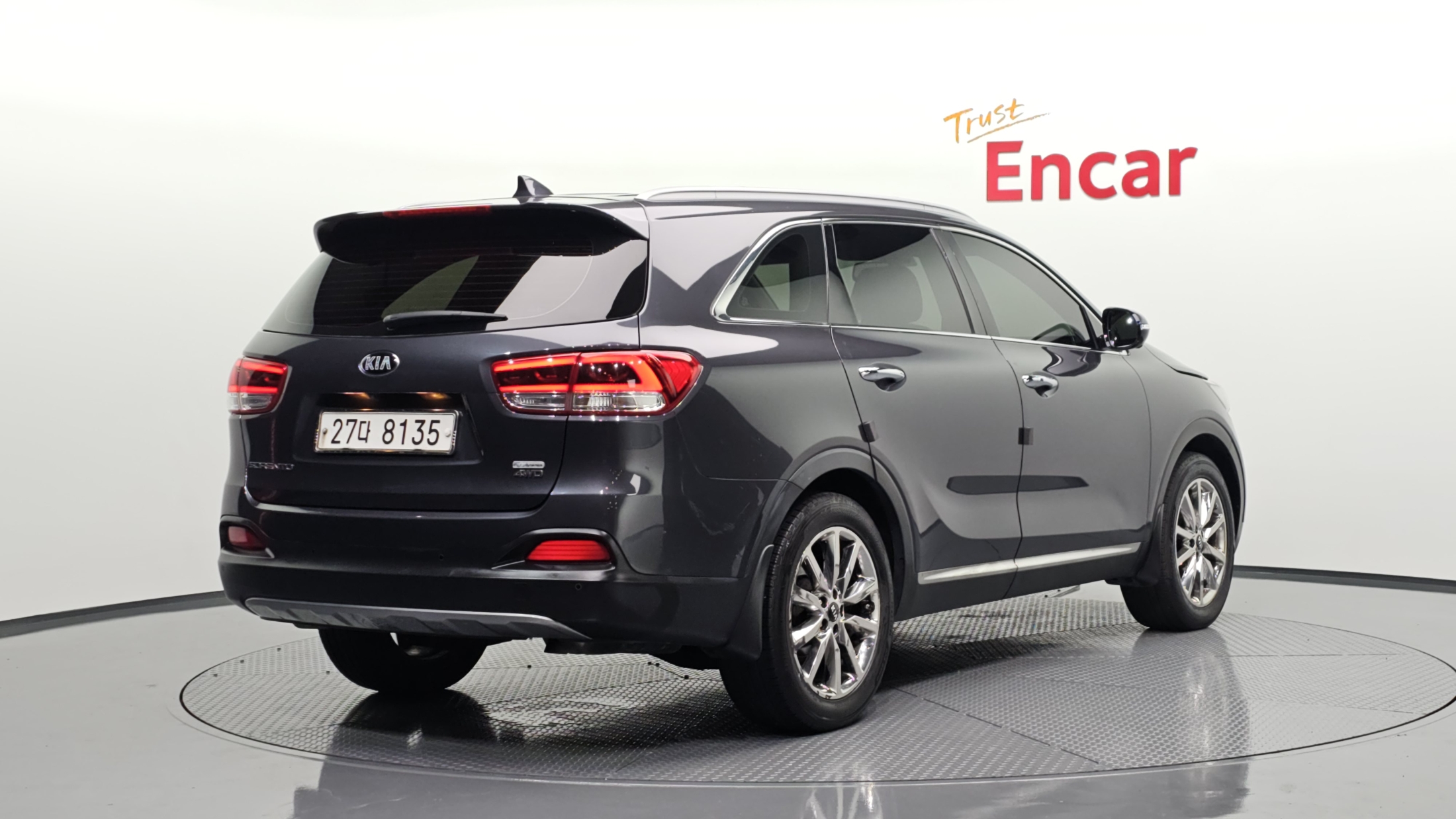 KIA SORENTO photo 2
