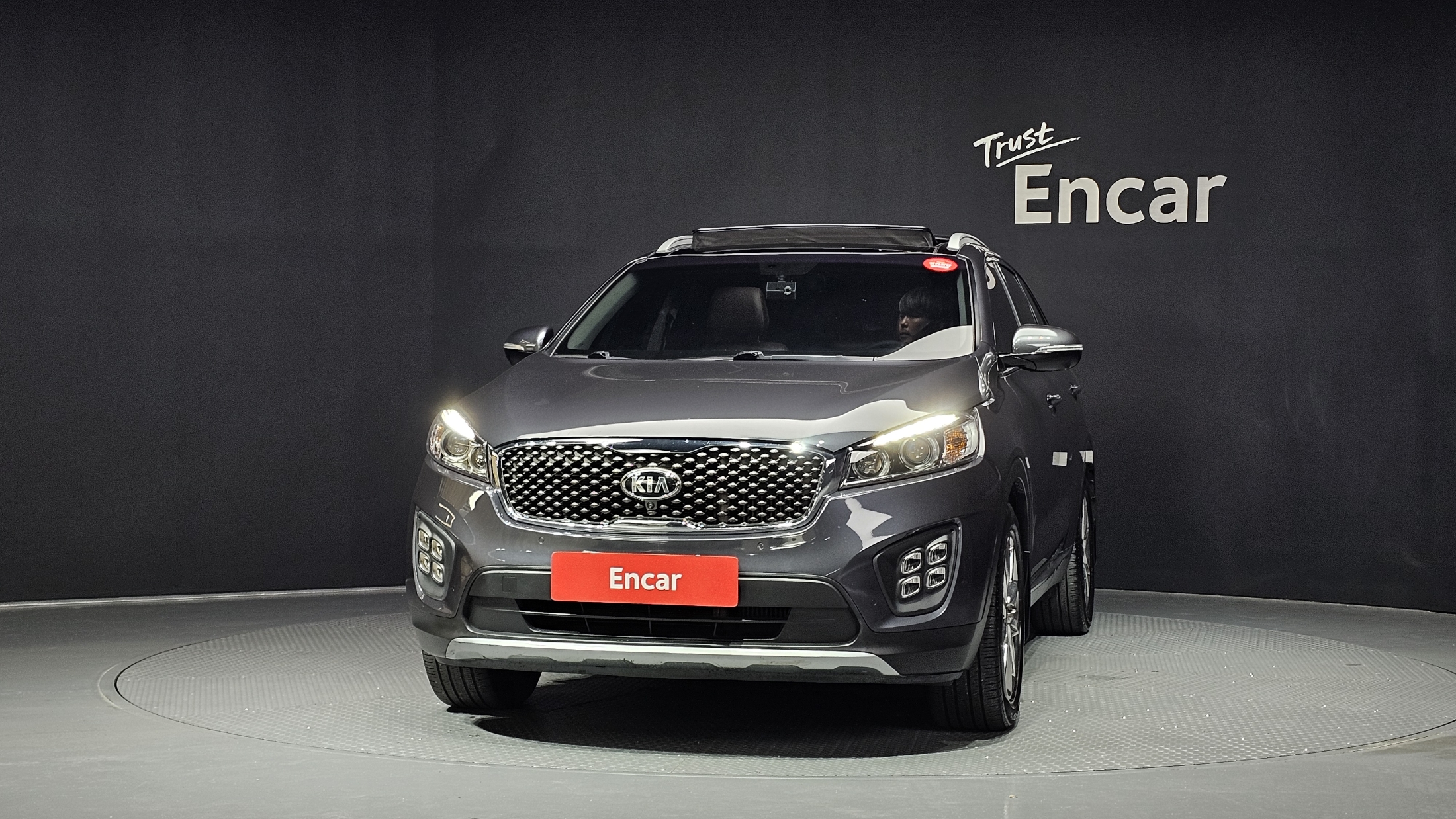 KIA SORENTO photo 3
