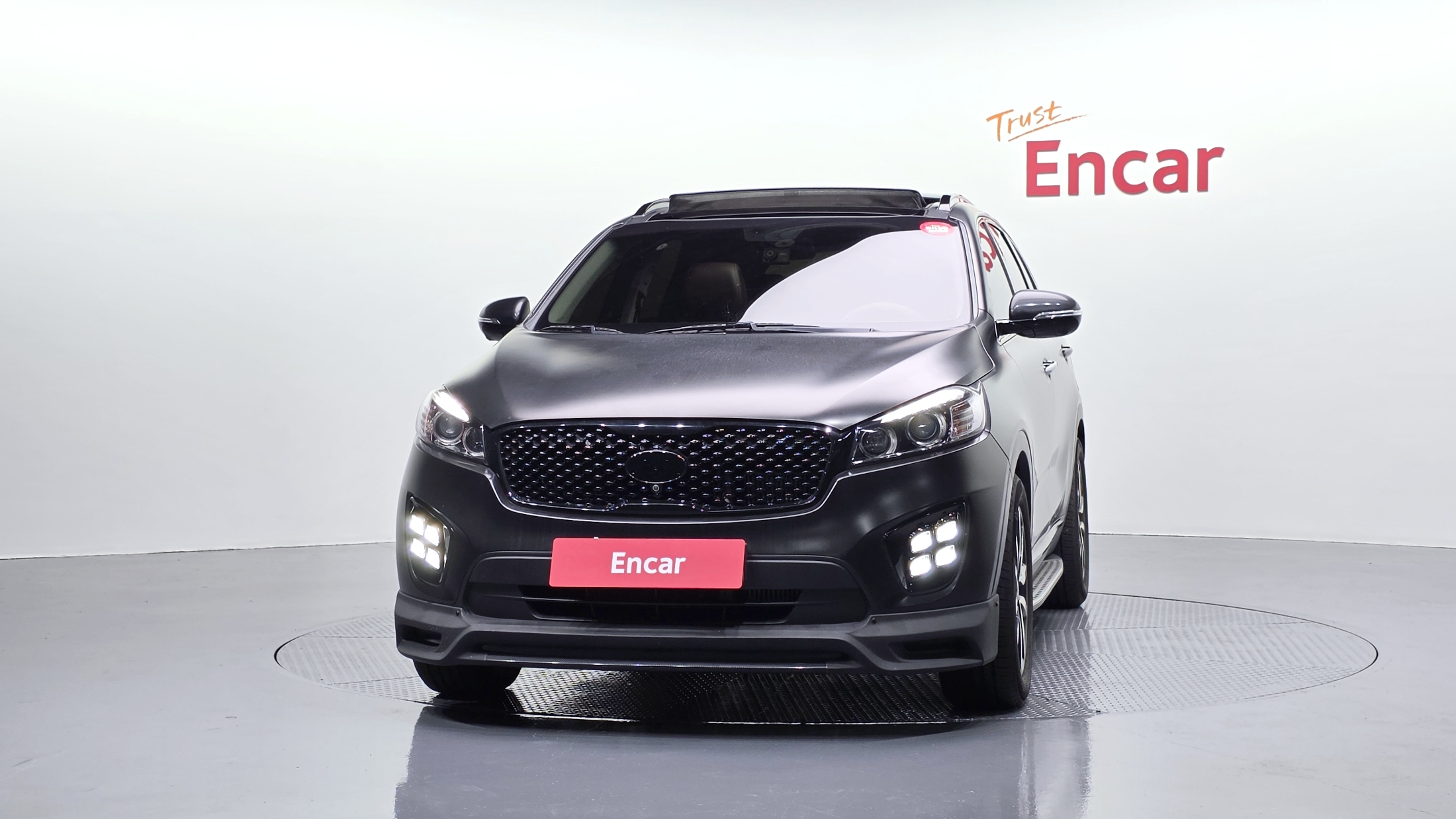 KIA SORENTO photo 3