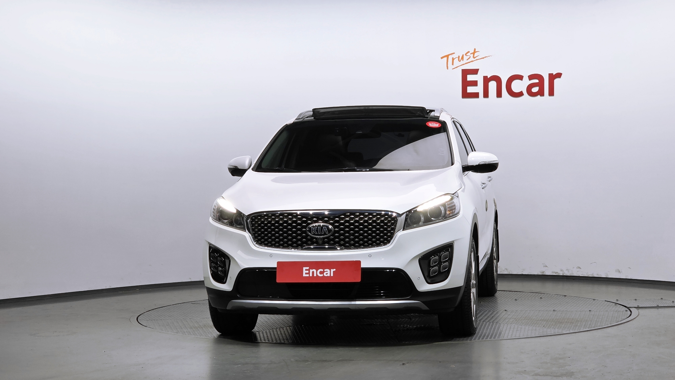 KIA SORENTO photo 3
