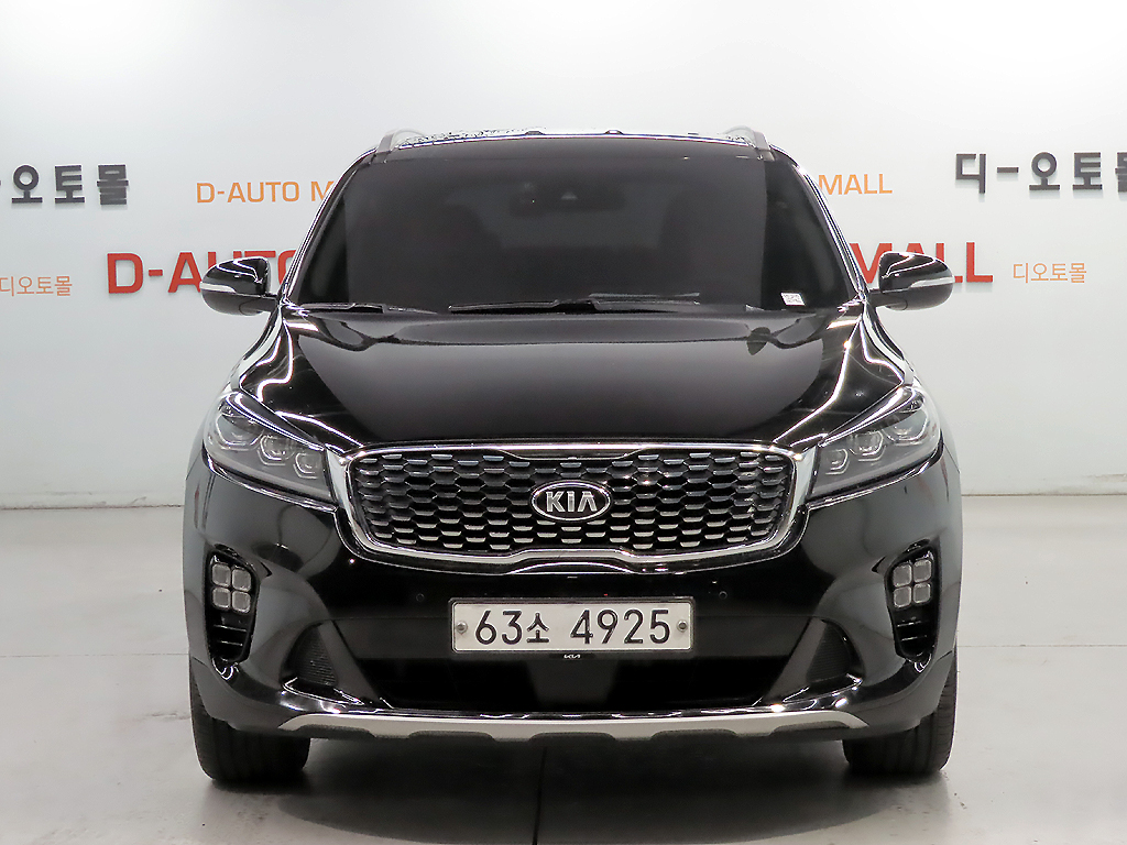 KIA SORENTO 2019