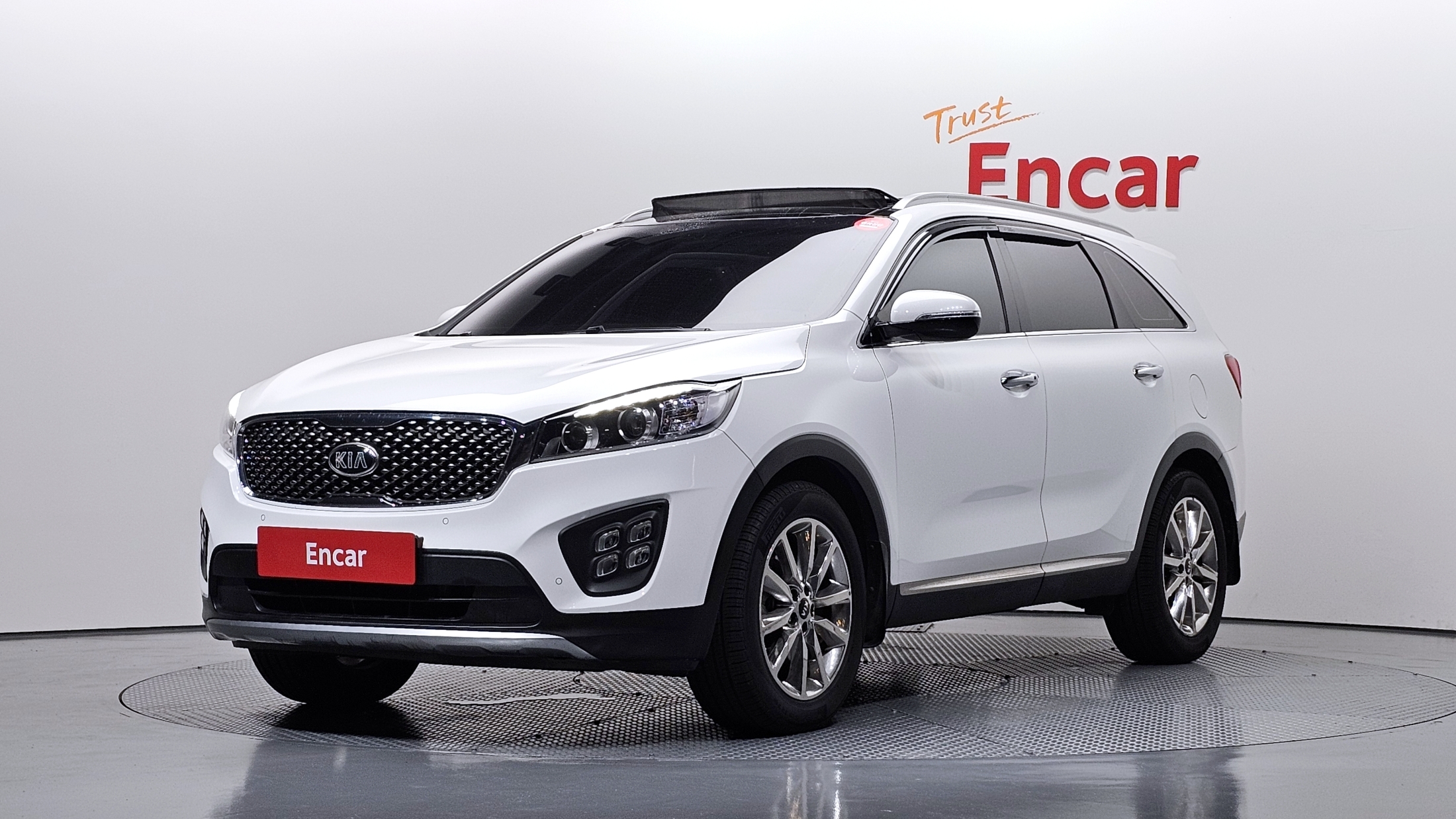 KIA SORENTO 2016