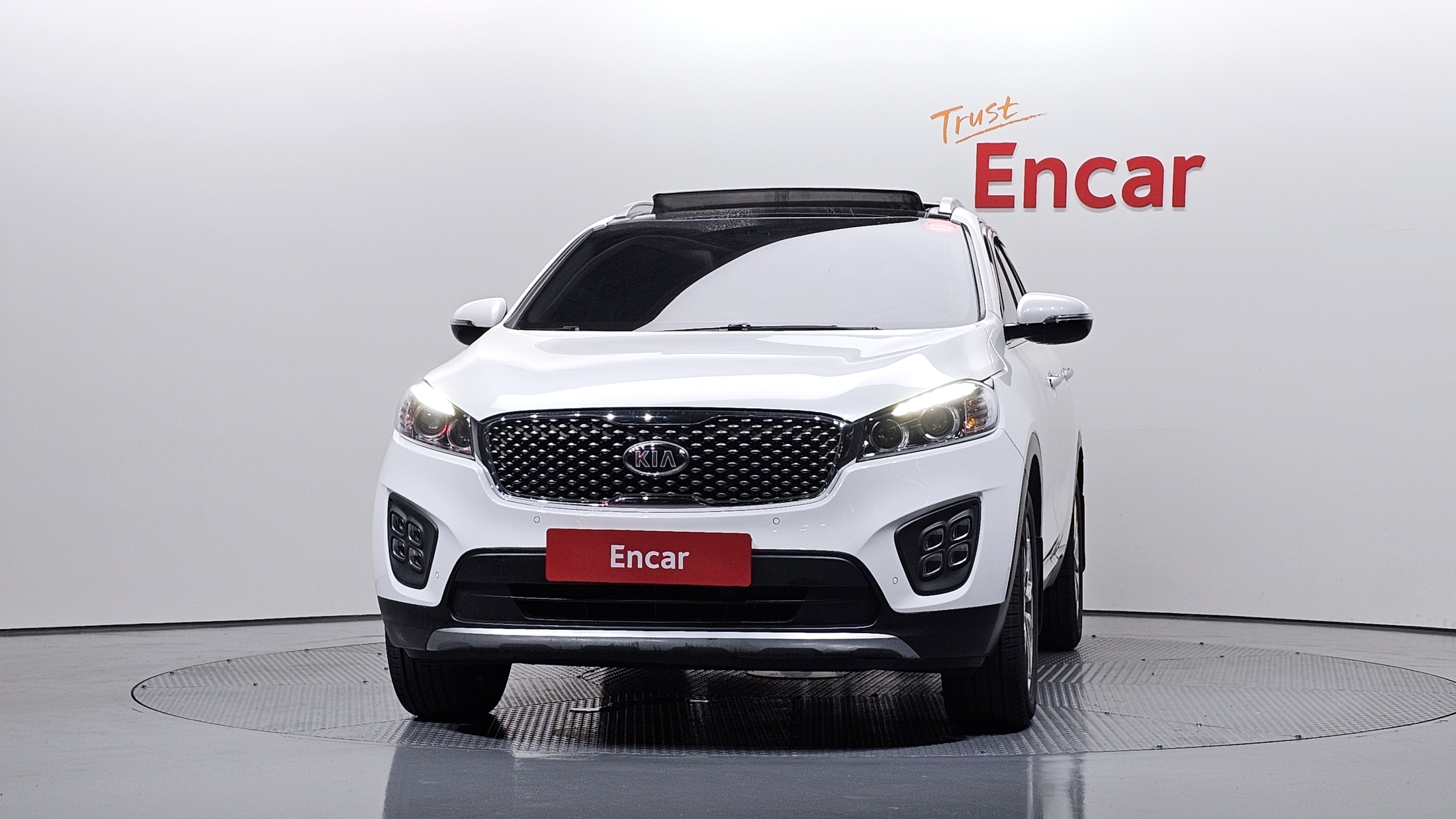 KIA SORENTO photo 3