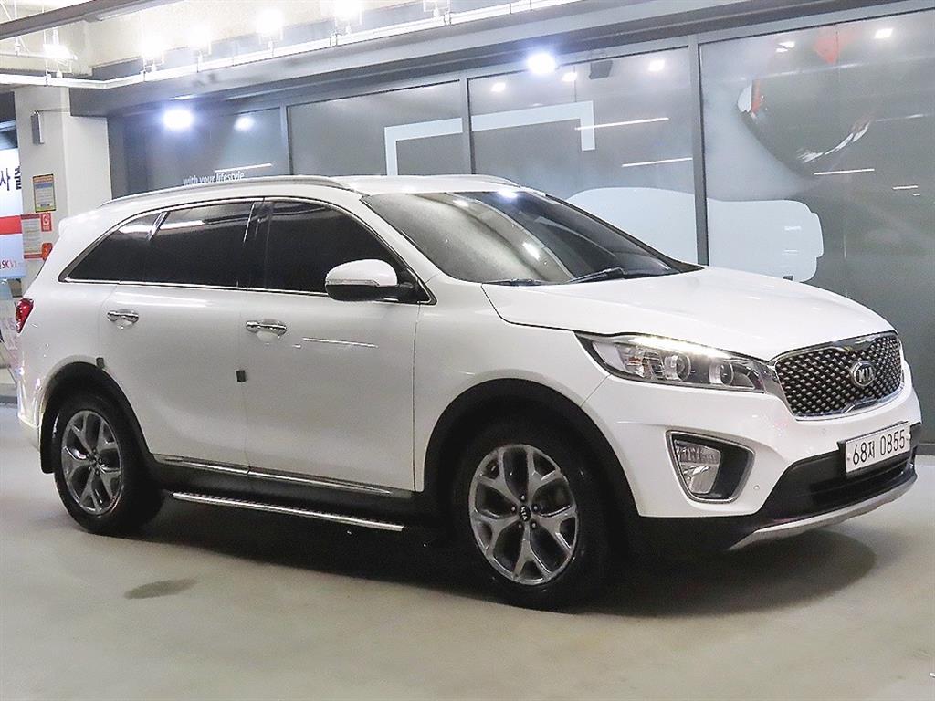 KIA SORENTO photo 2