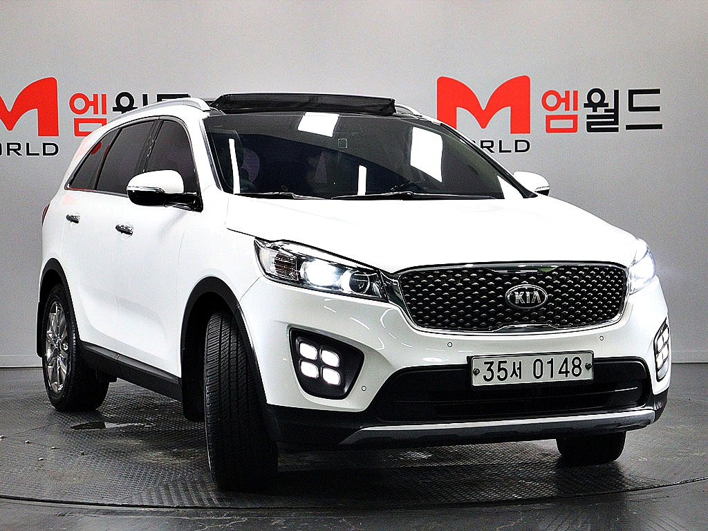 KIA SORENTO photo 2