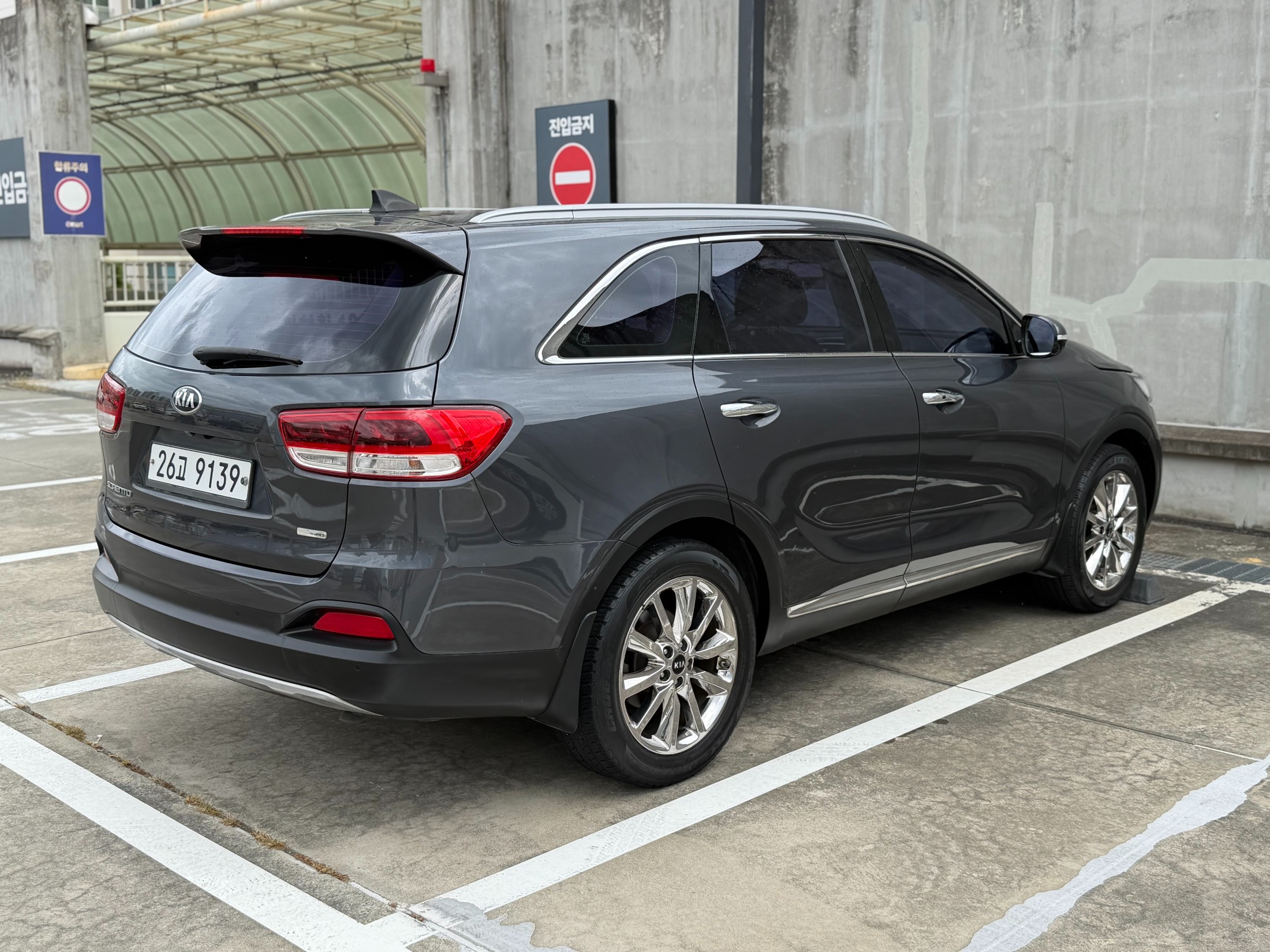 KIA SORENTO photo 3