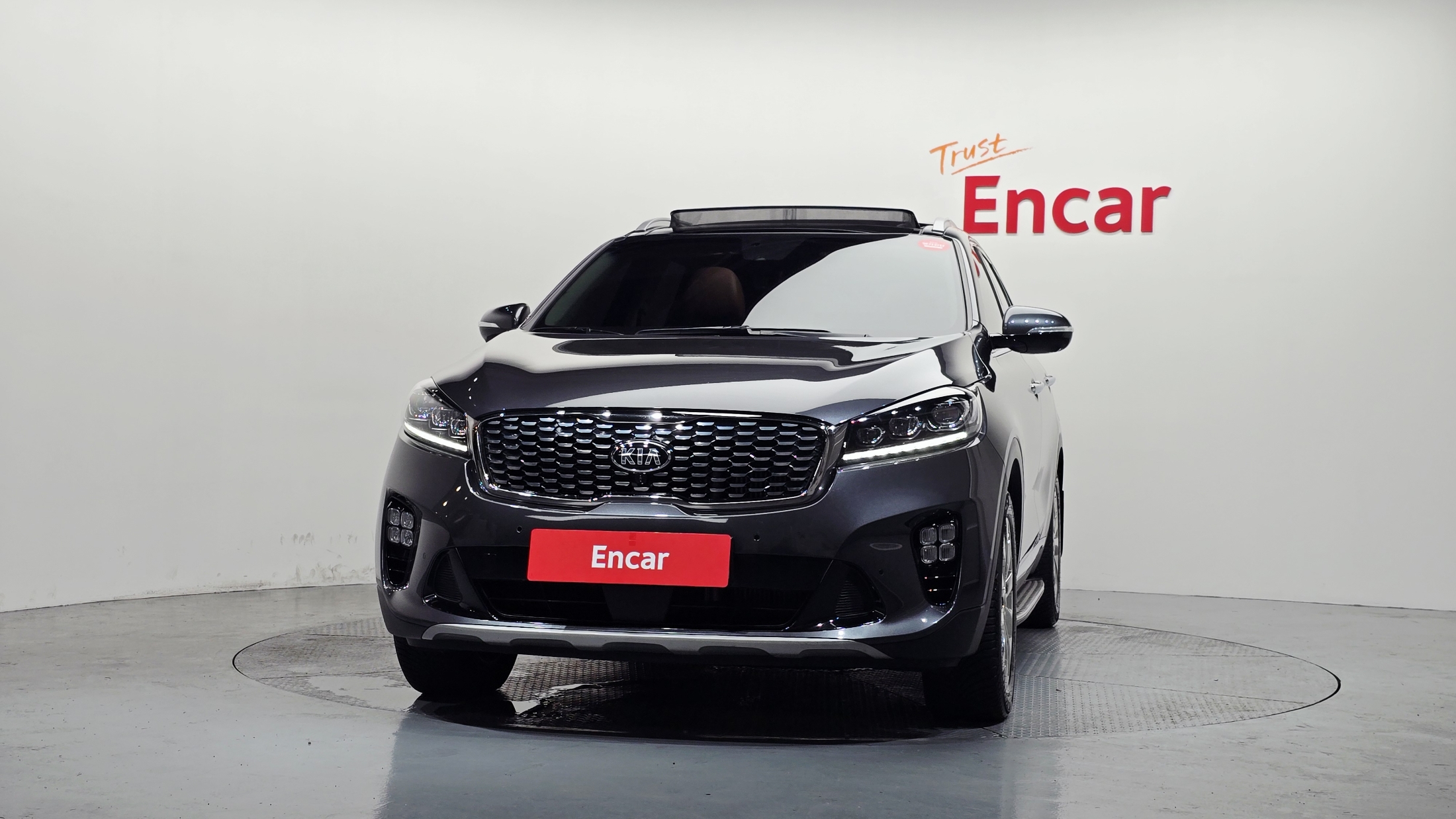 KIA SORENTO photo 3