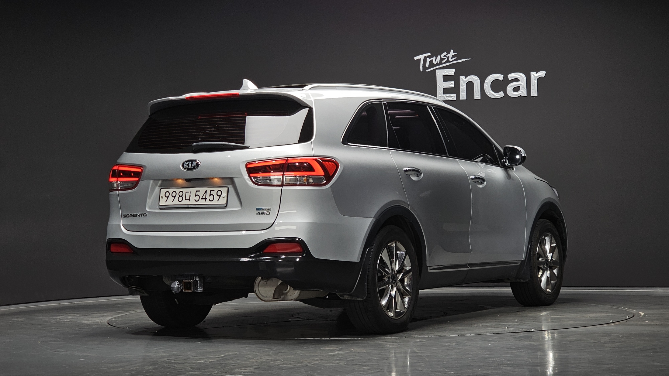 KIA SORENTO photo 2