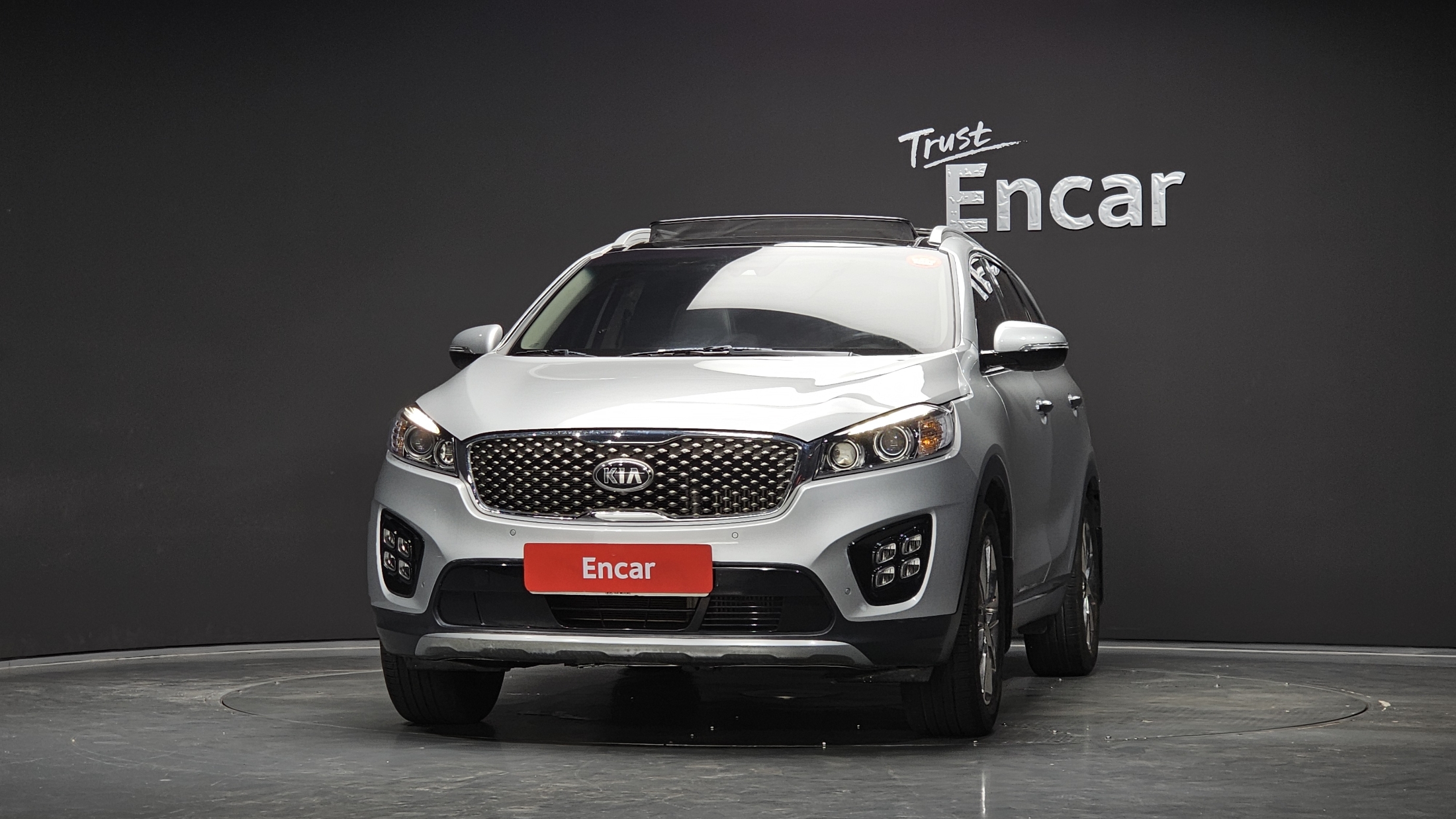 KIA SORENTO photo 3