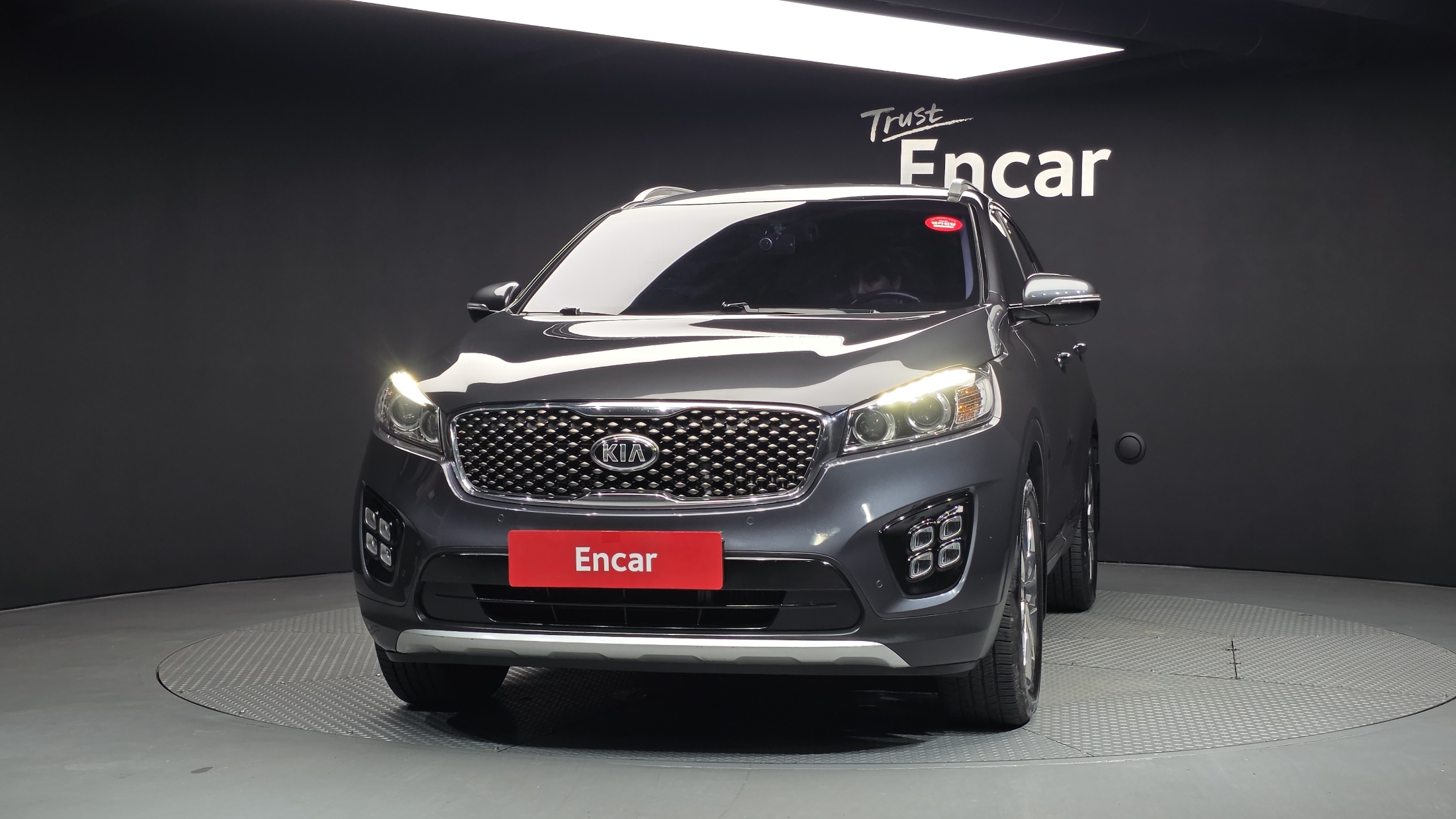 KIA SORENTO photo 3
