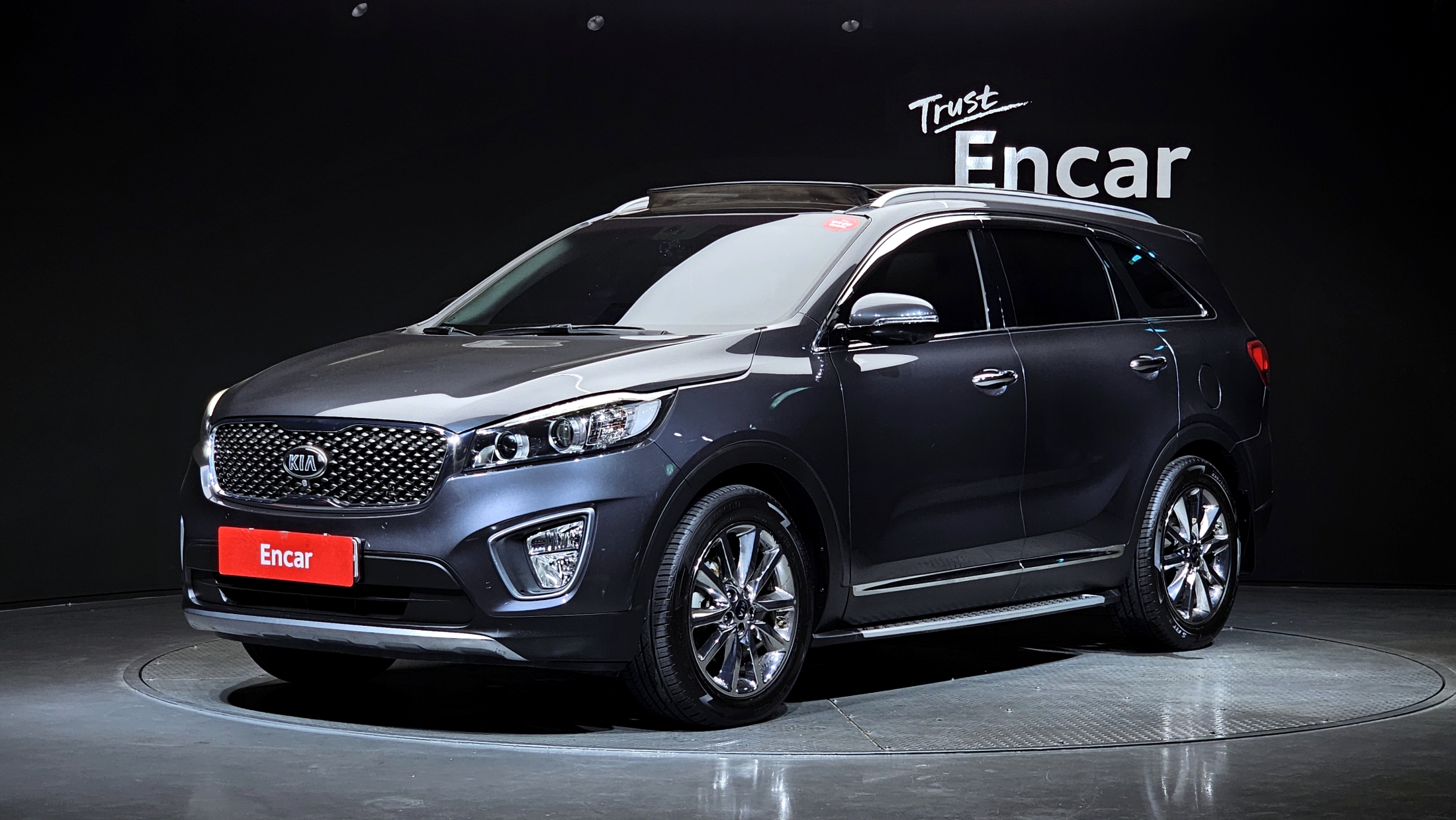 KIA SORENTO 2015