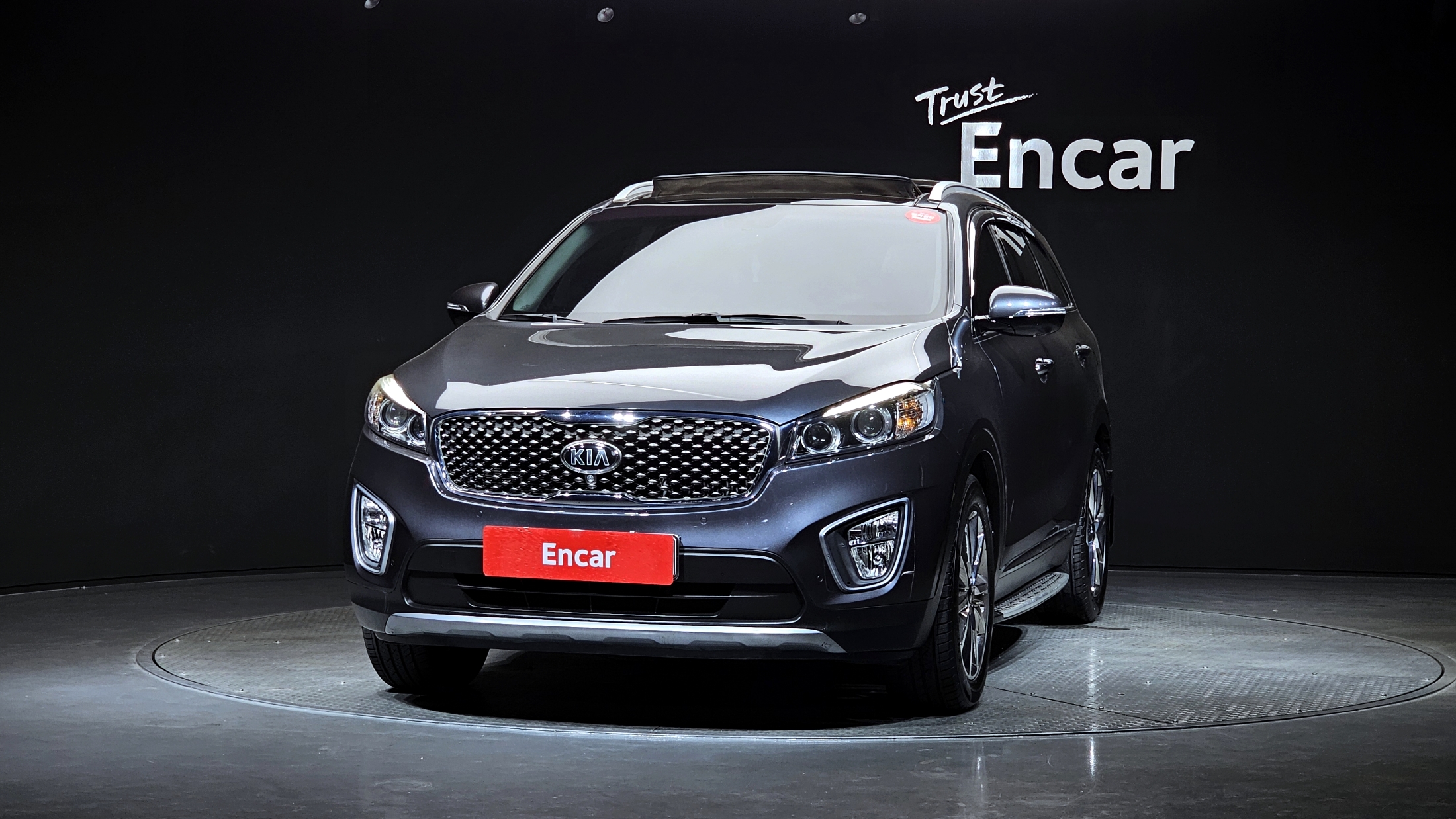 KIA SORENTO photo 3