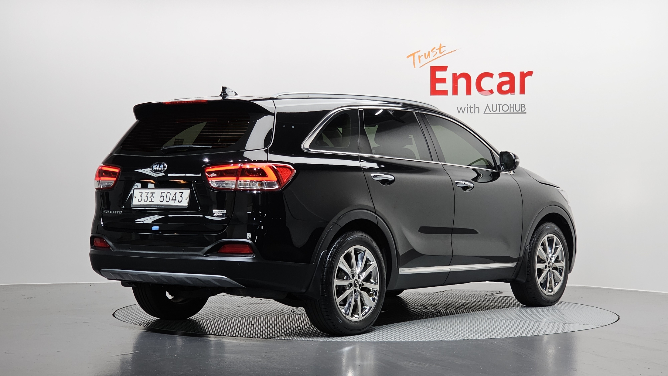 KIA SORENTO photo 2