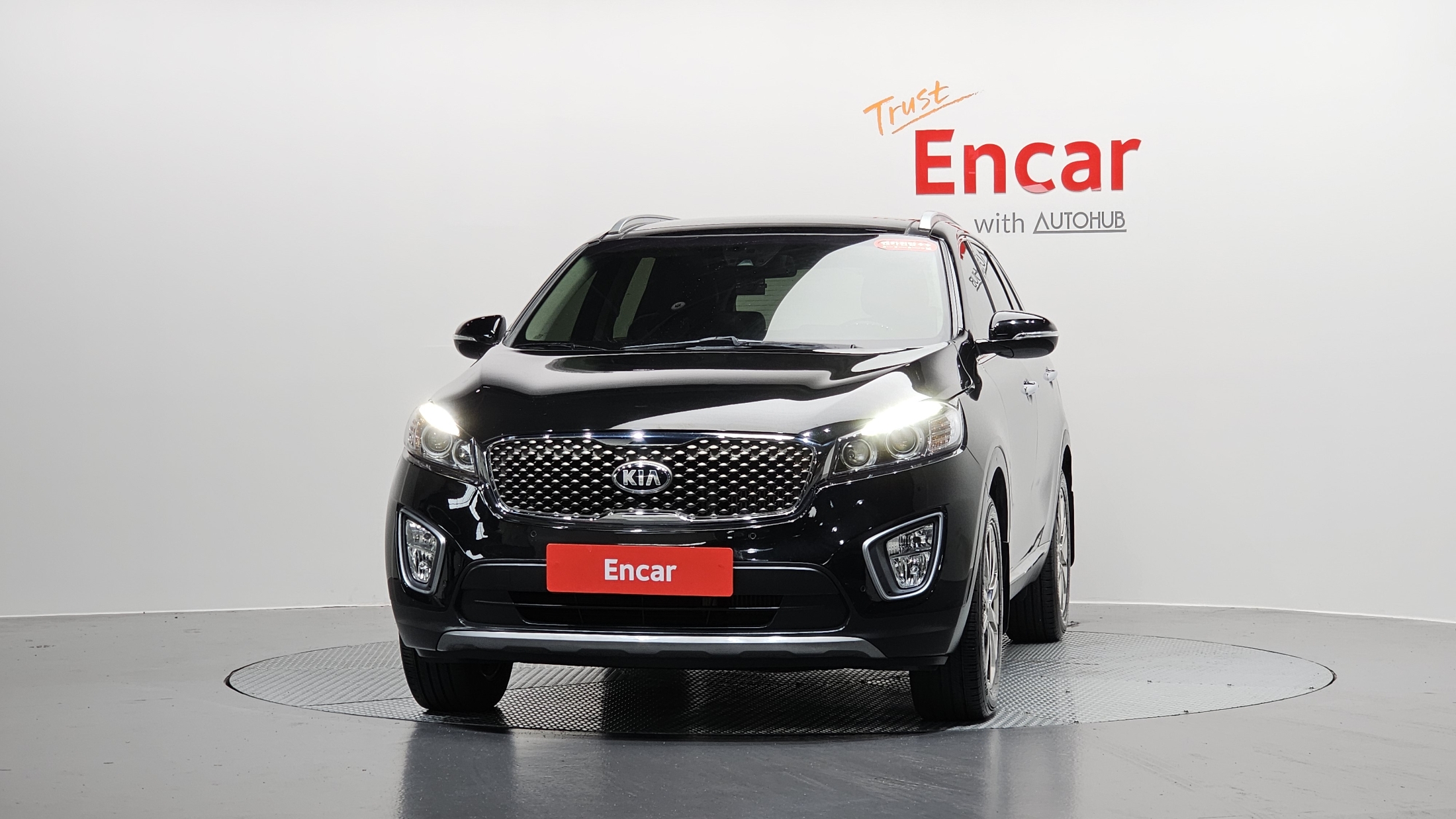 KIA SORENTO photo 3