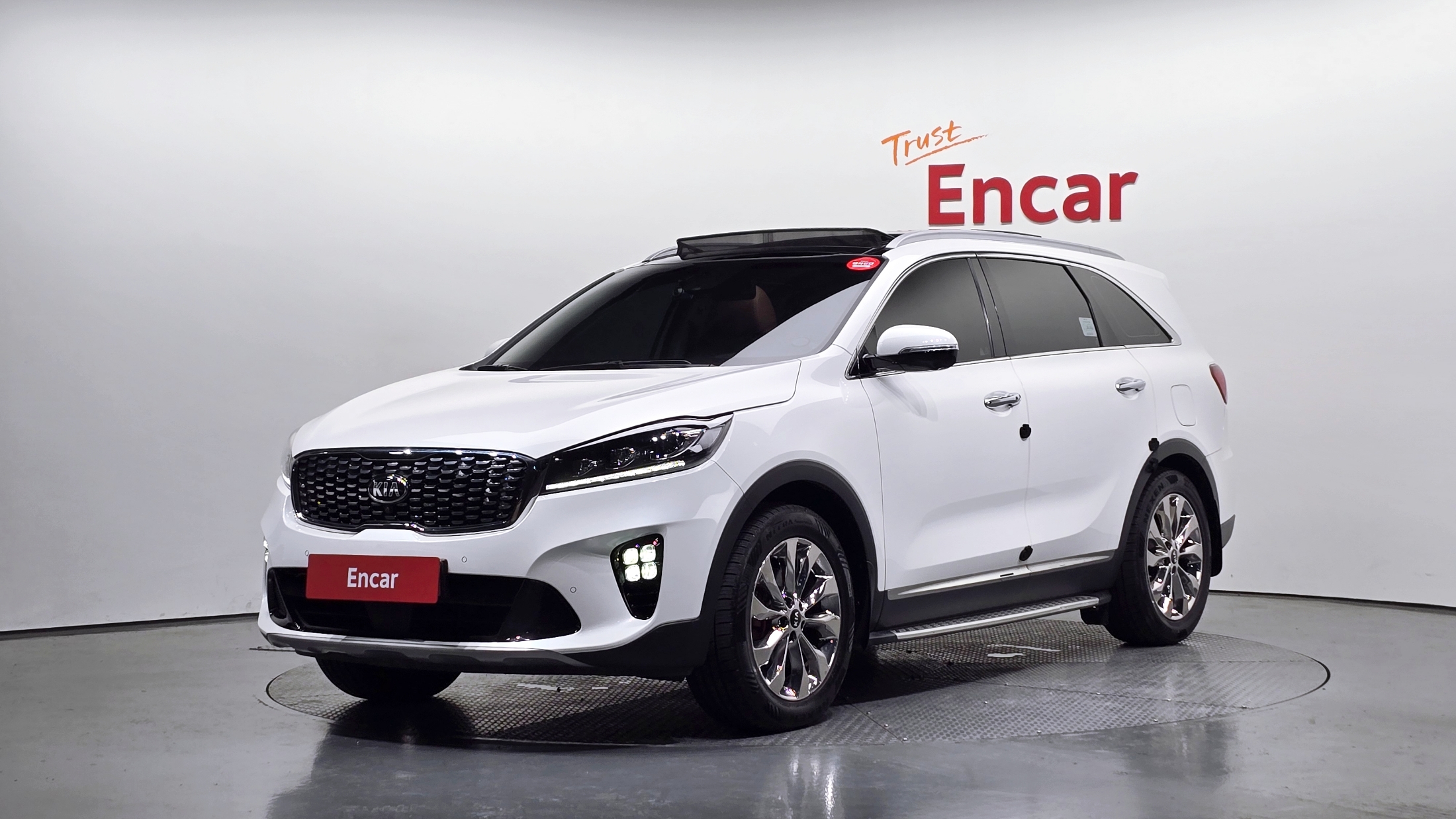 KIA SORENTO 2019