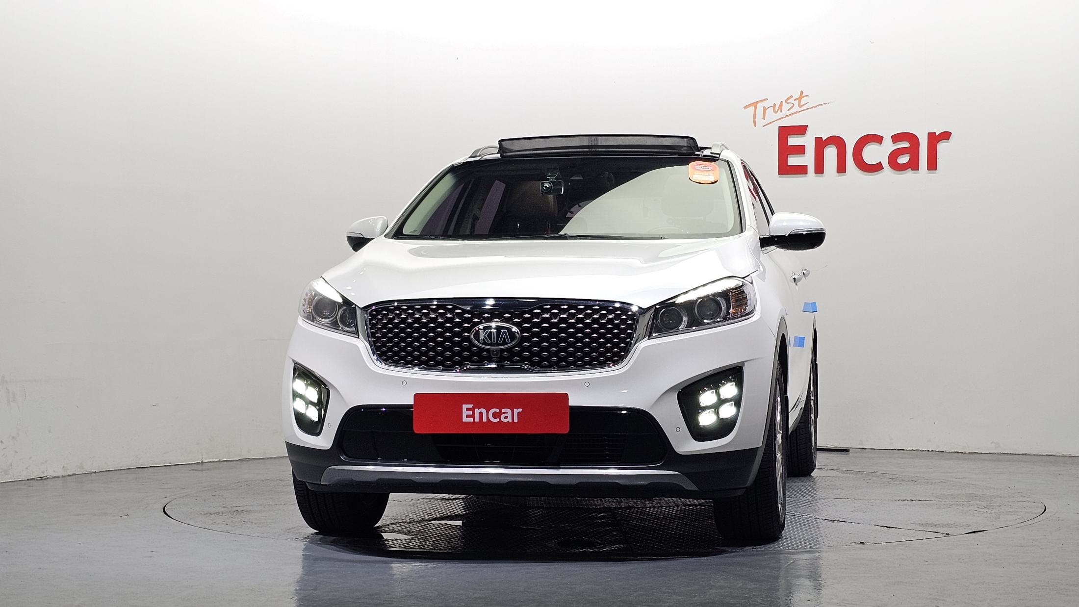 KIA SORENTO photo 3