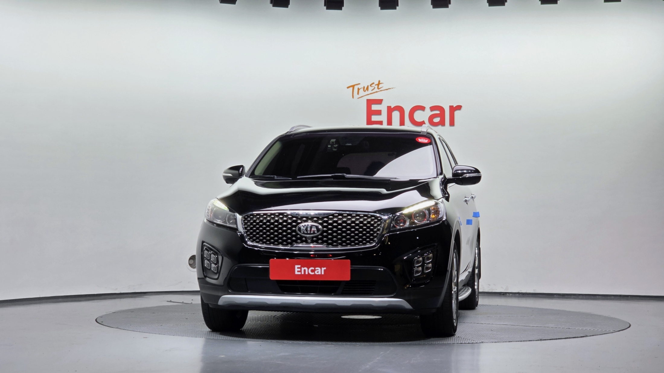 KIA SORENTO photo 3
